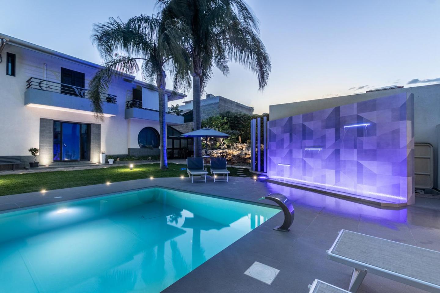 Villa Teocrito Piscina & Mare photo 4