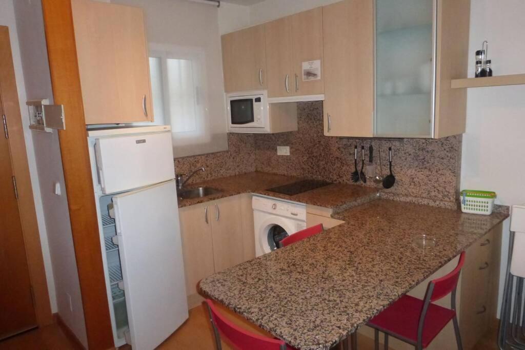 APARTAMENTO A 1ª LINEA DE MAR, VILAFORTUNY view 3