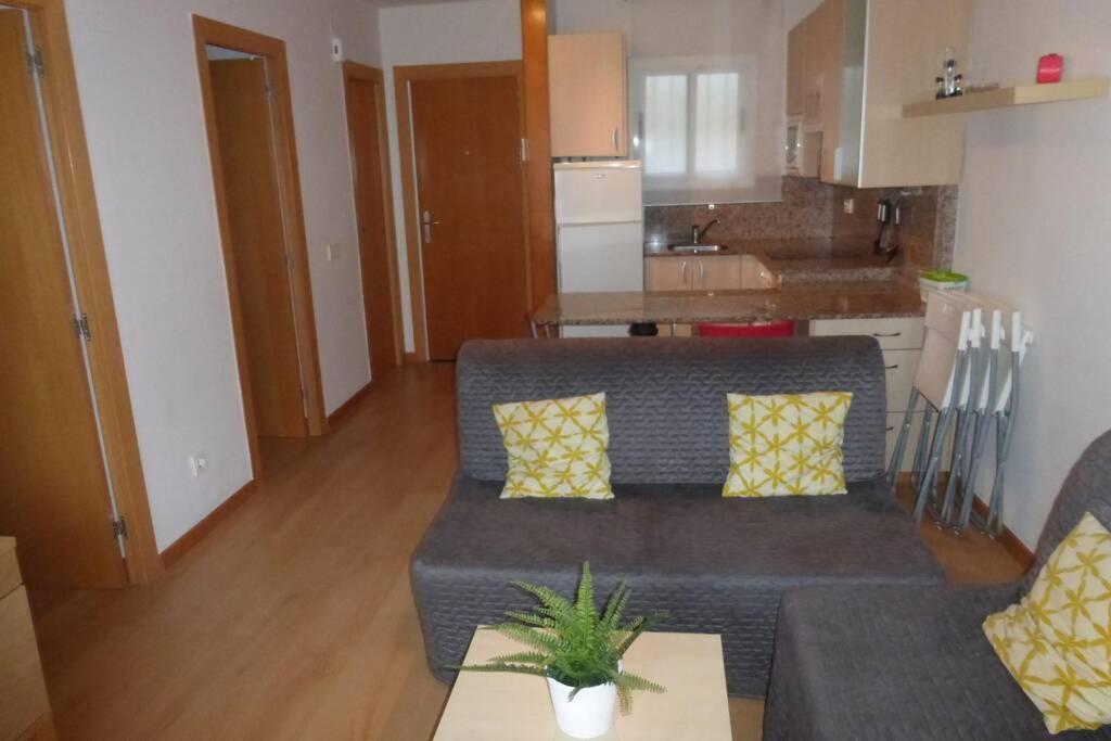 APARTAMENTO A 1ª LINEA DE MAR, VILAFORTUNY view 4