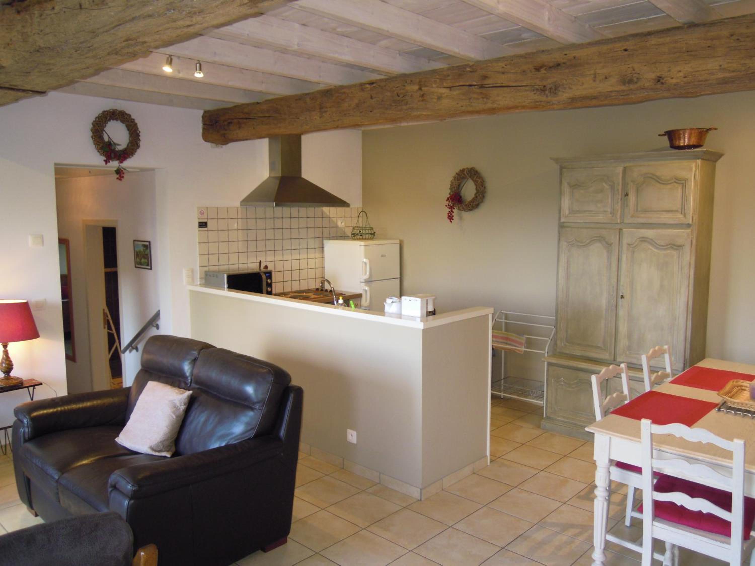 Gîte Le Gros Chêne