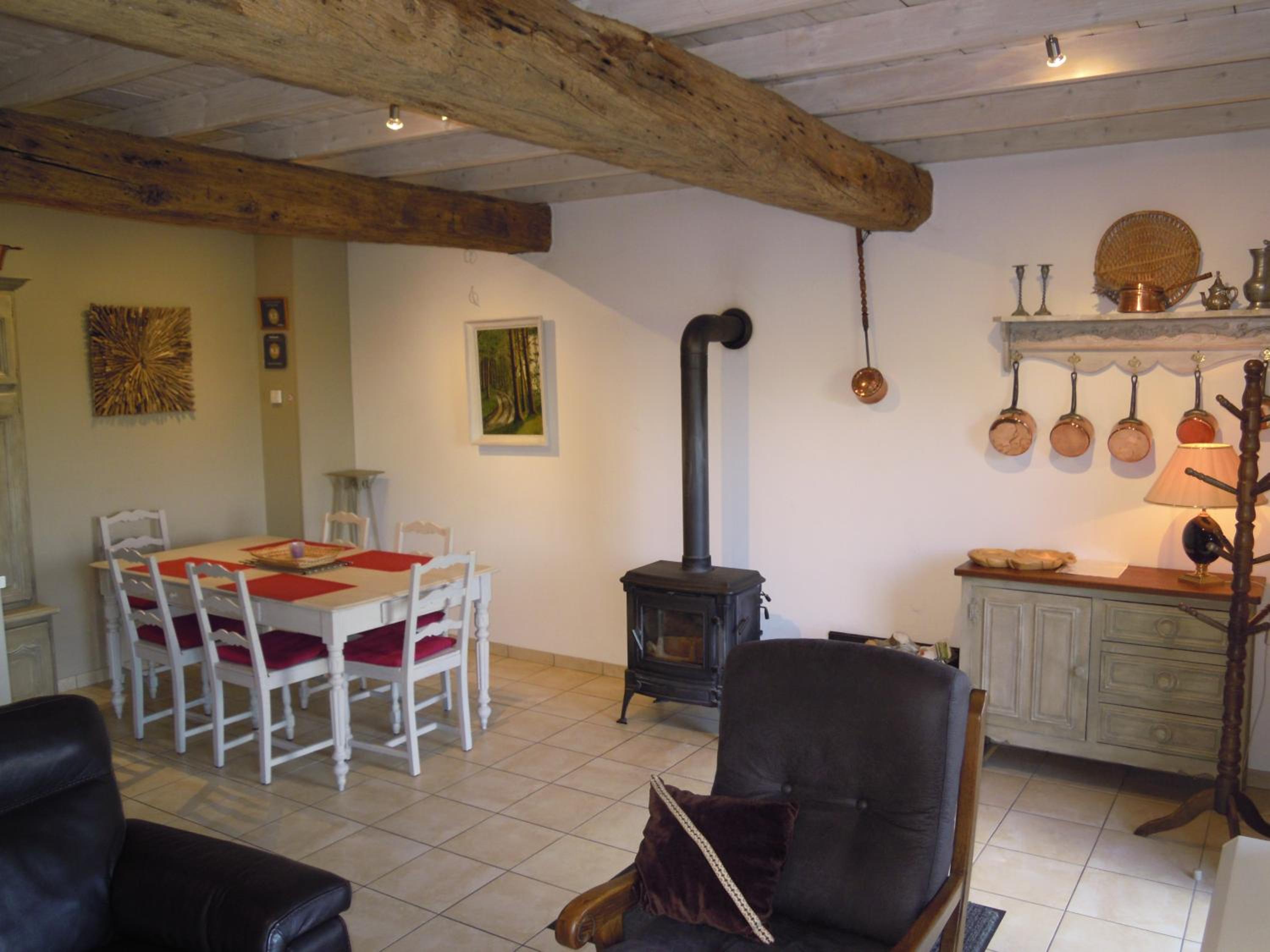 Gîte Le Gros Chêne