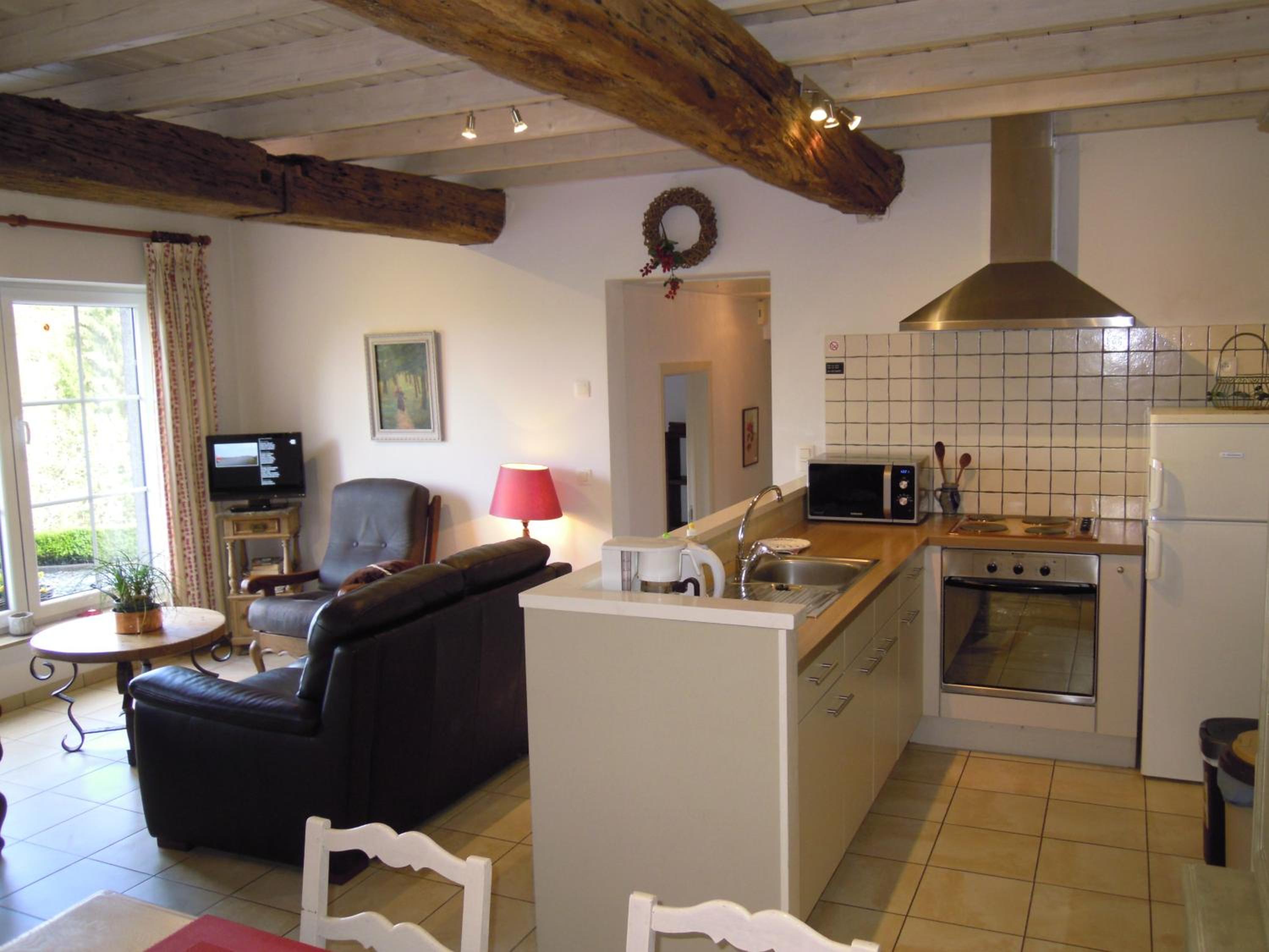 Gîte Le Gros Chêne