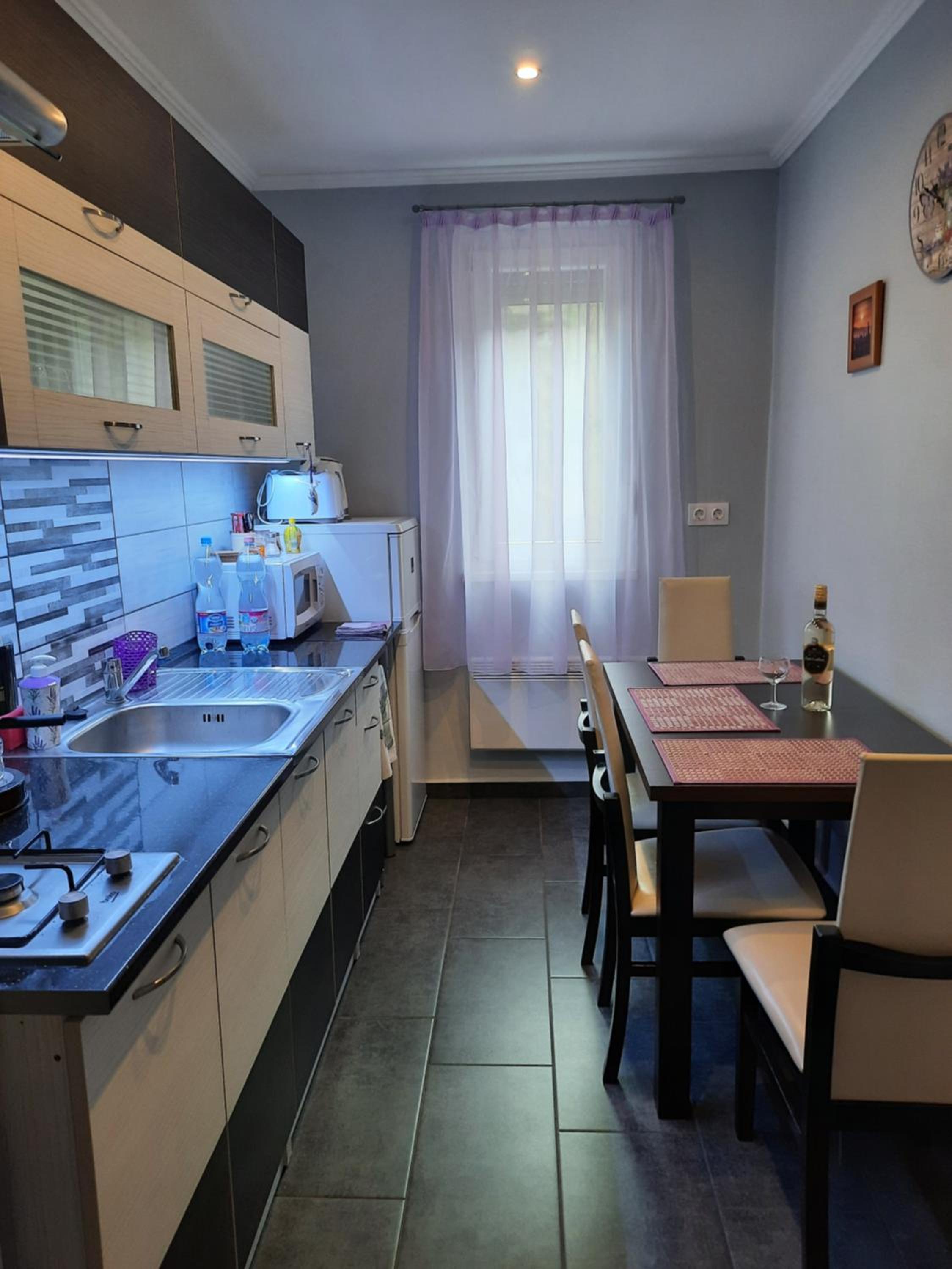 Kodály Apartman view 2
