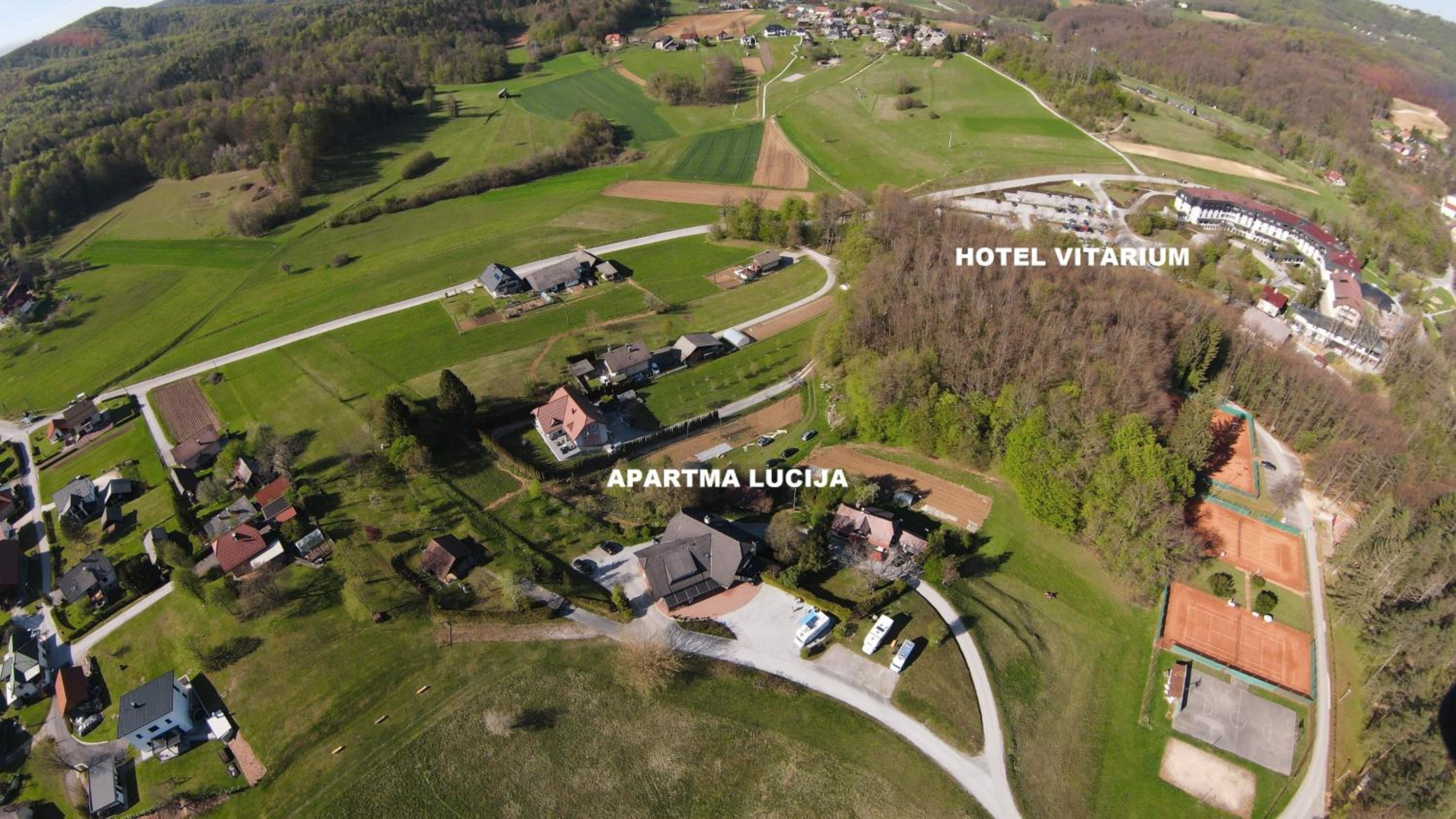 Apartment Lucija-Terme Šmarješke Toplice view 3