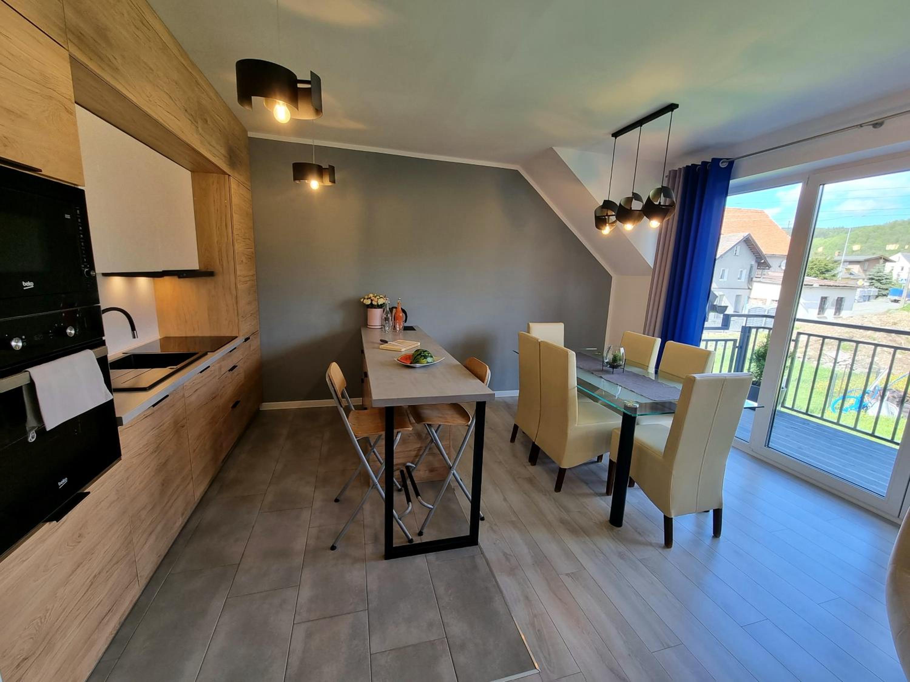 Domek pod świerkami - "Apartamenty świerkowe", photo 9