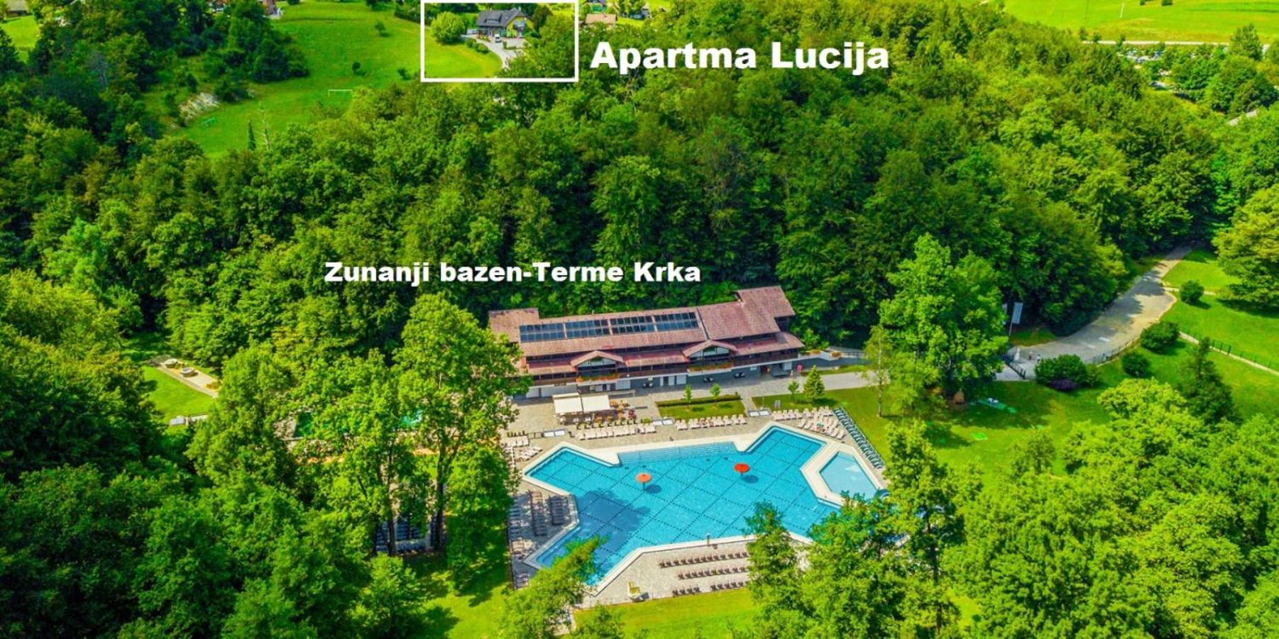 Apartment Lucija-Terme Šmarješke Toplice view 4