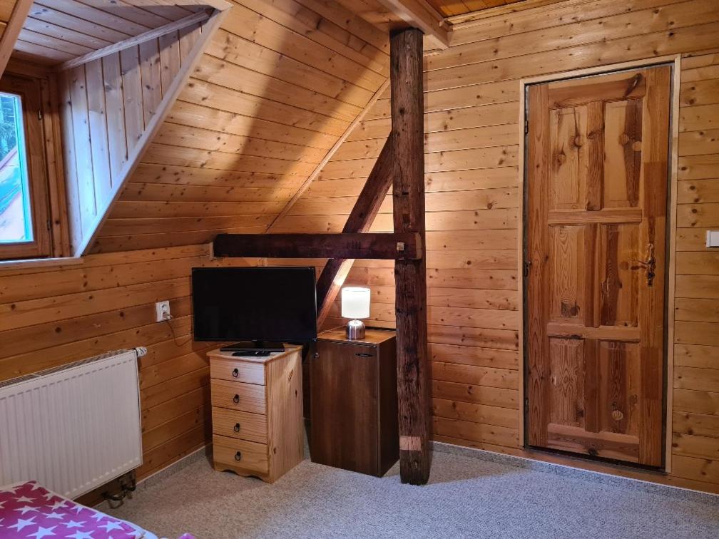 HORSKÝ PENZION U SPLAVU