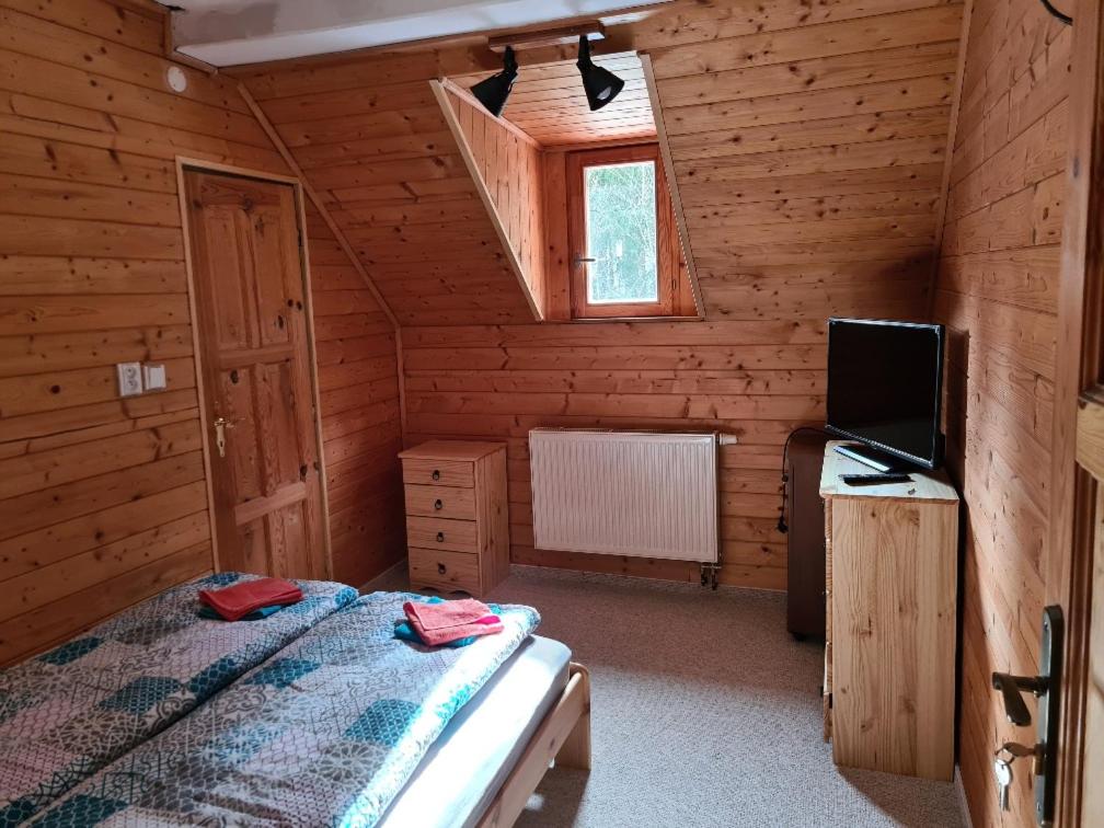 HORSKÝ PENZION U SPLAVU