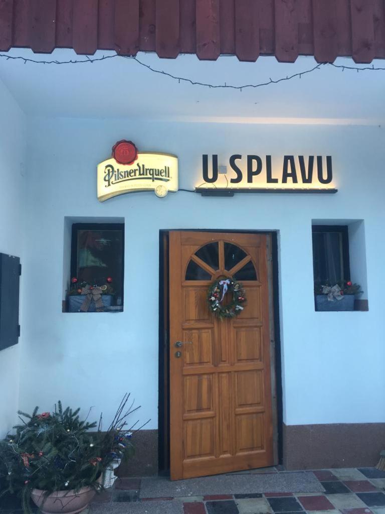 HORSKÝ PENZION U SPLAVU