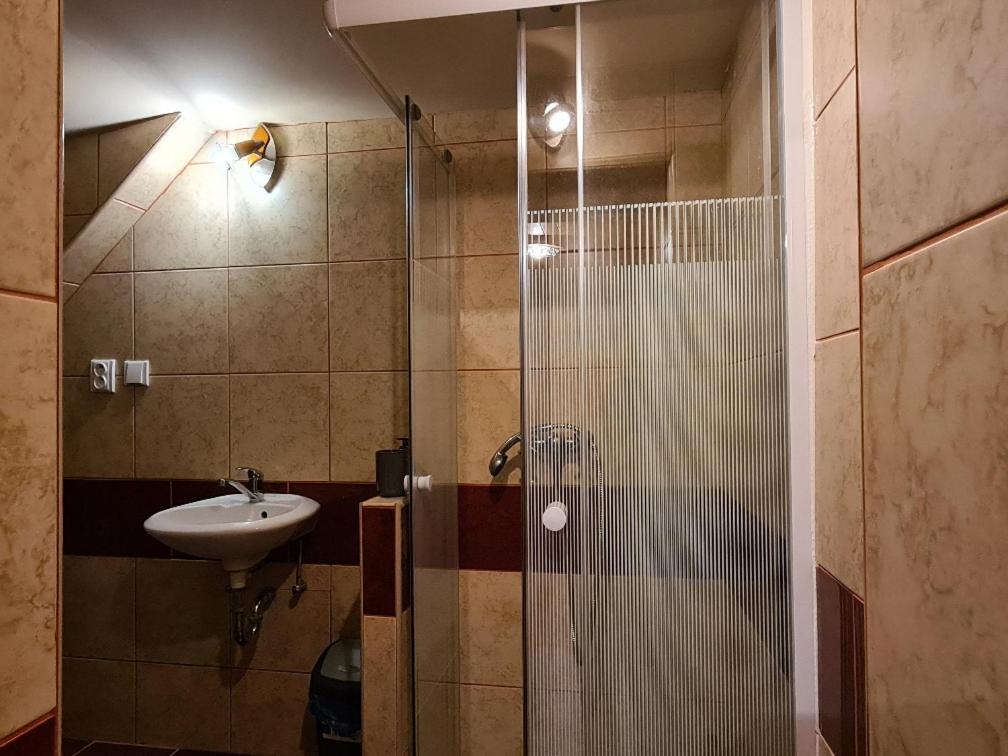 HORSKÝ PENZION U SPLAVU