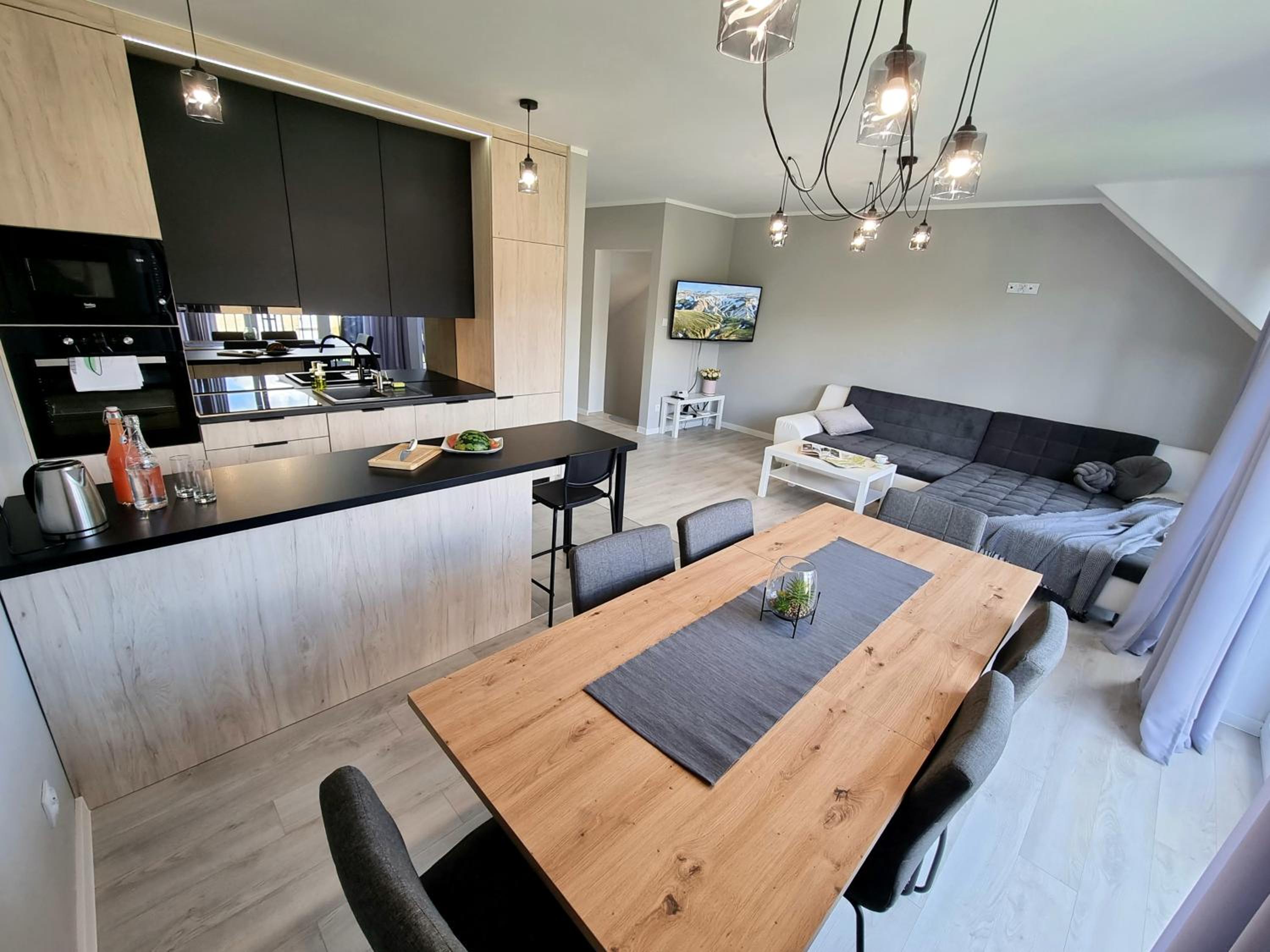Domek pod świerkami - "Apartamenty świerkowe", photo 32