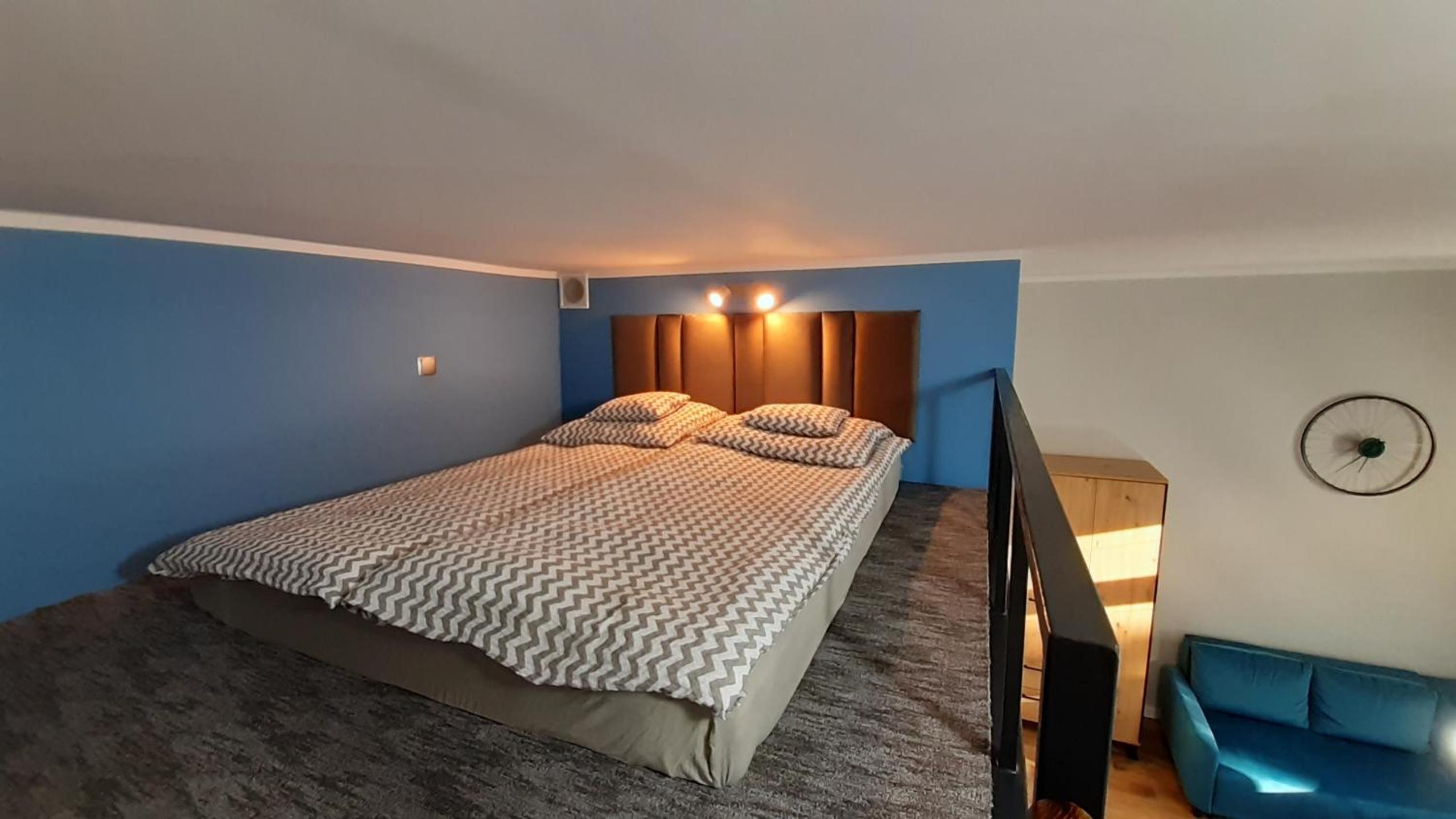 Apartament Parkowy Antresola view 4