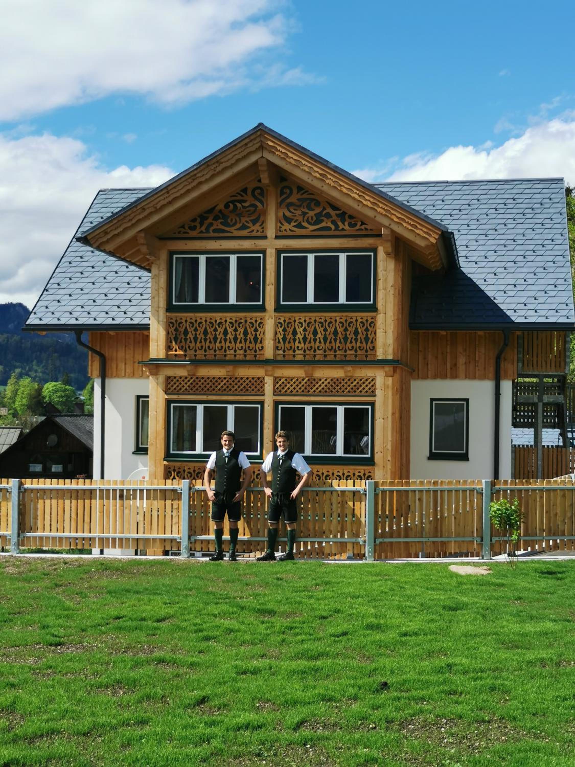 Ferienwohnungen Kalss nahe Altaussee