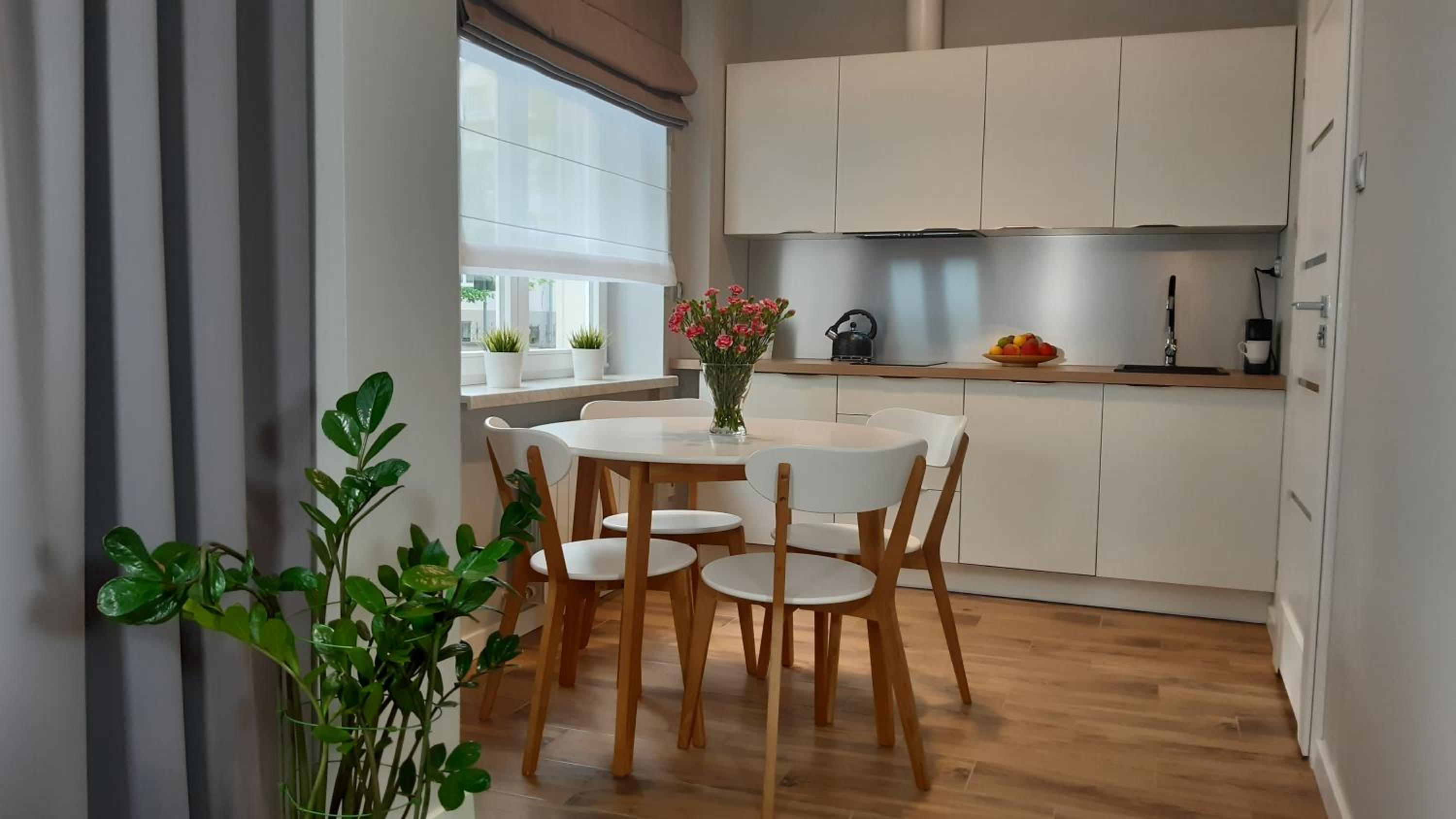 Apartament Parkowy Studio view 2