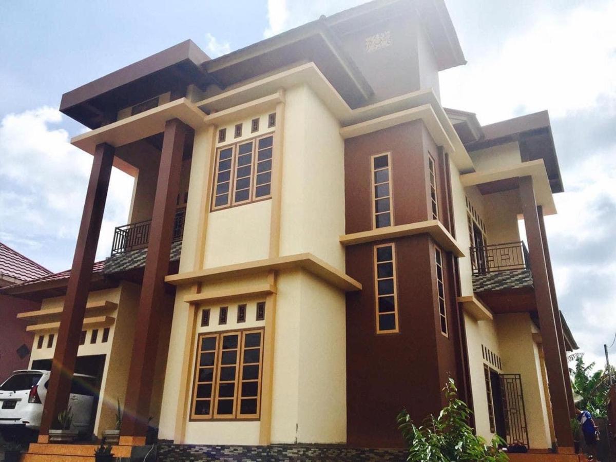 House of Runsia Guesthouse view 2