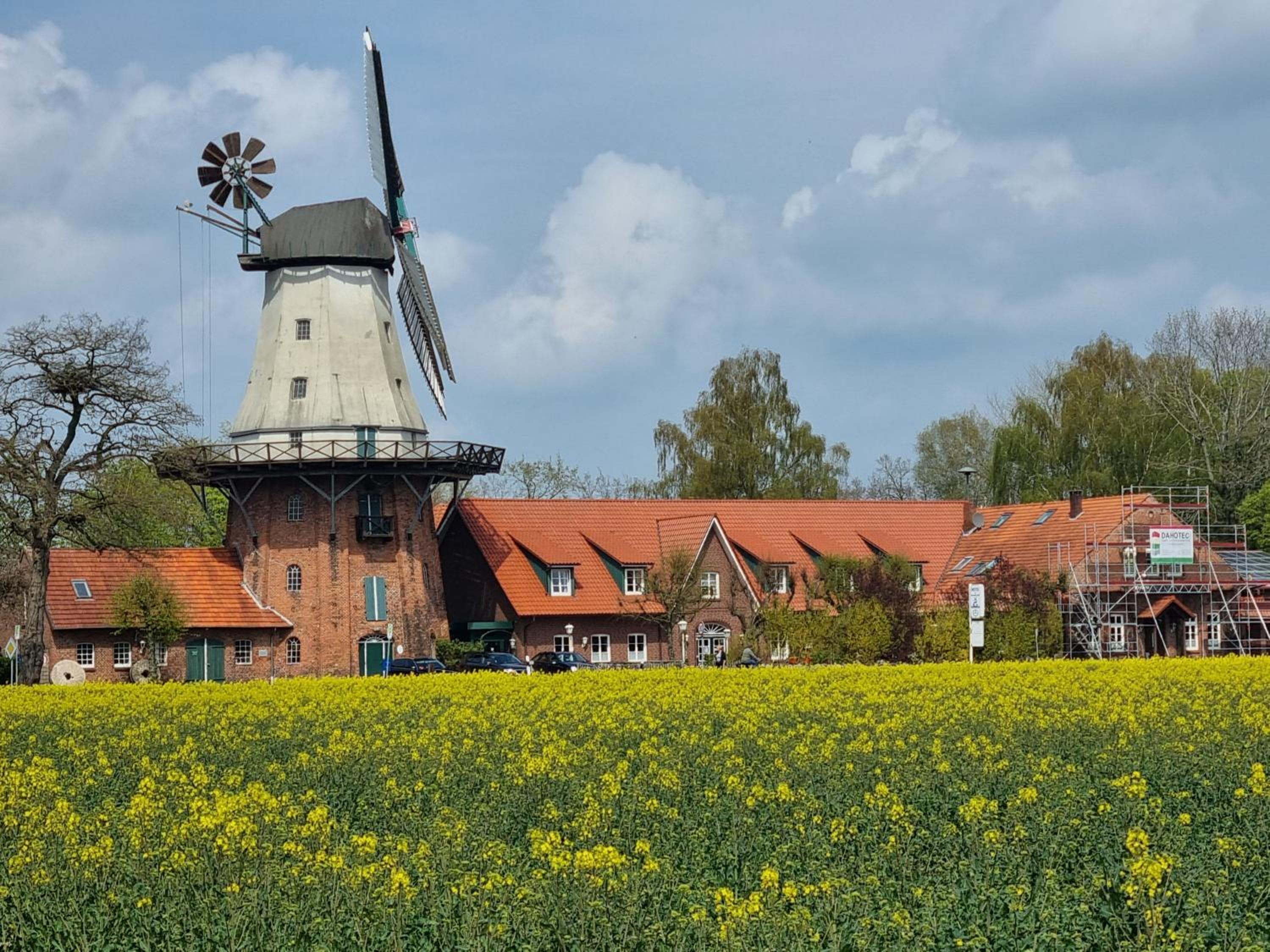 Ferienwohnung an der Mühle view 3