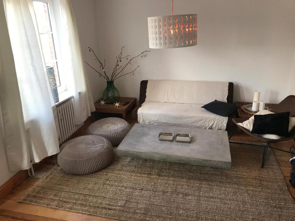 Wohnung Bel Etage im historischen Amtshaus view 5