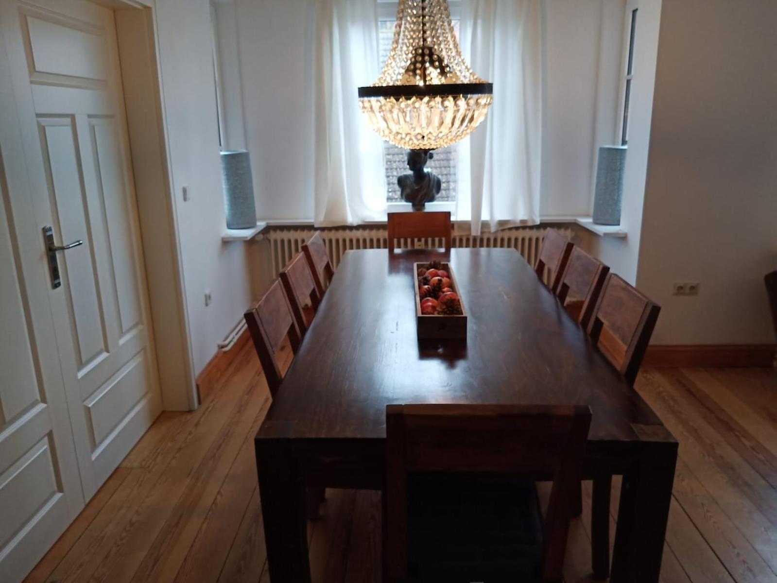 Wohnung Bel Etage im historischen Amtshaus view 4