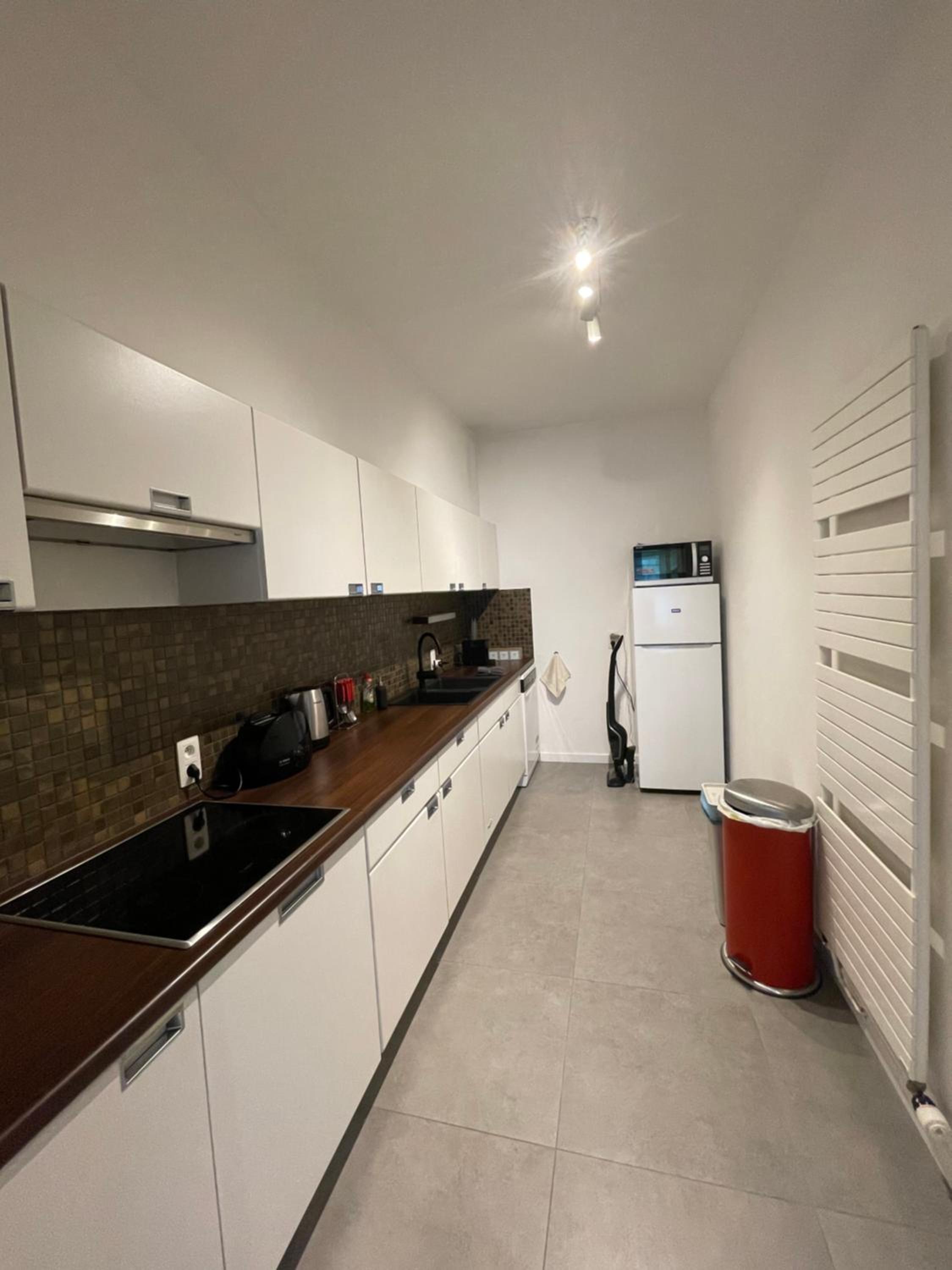 Lovely 2 bedroom appartment near Knokke-Strand Beach Bar view 4