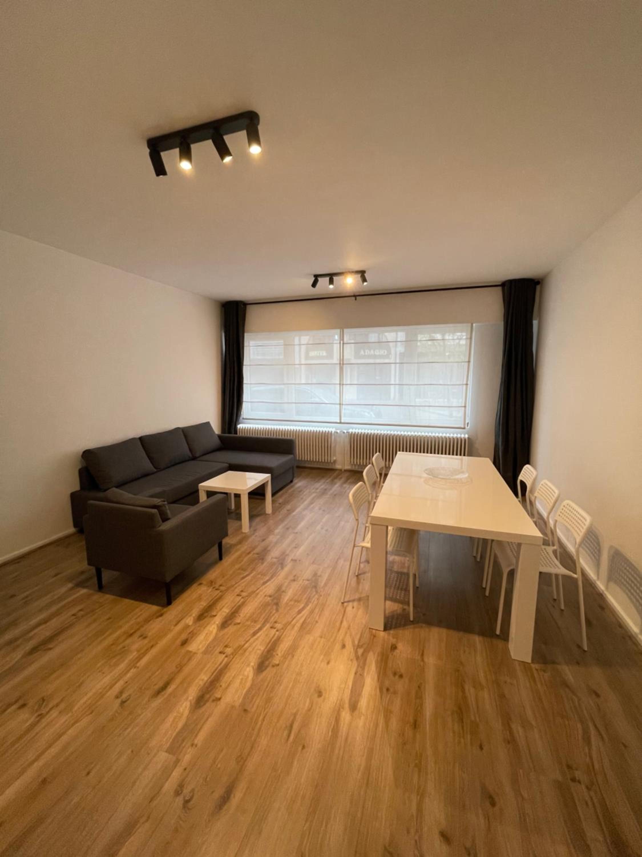 Lovely 2 bedroom appartment near Knokke-Strand Beach Bar view 2