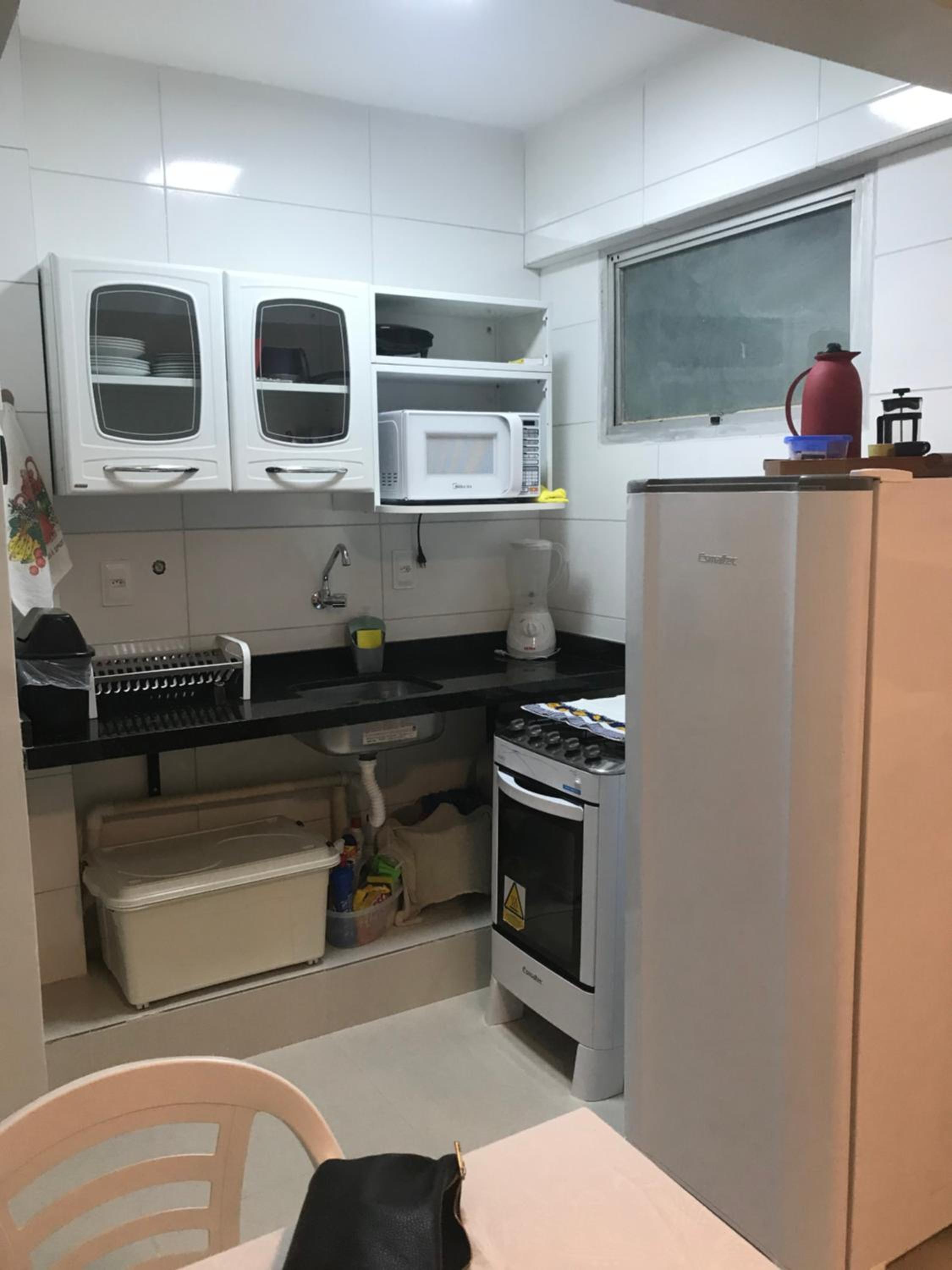 BrunoApartamentos Recife - Boa Vista - Apt 508 (temporada)