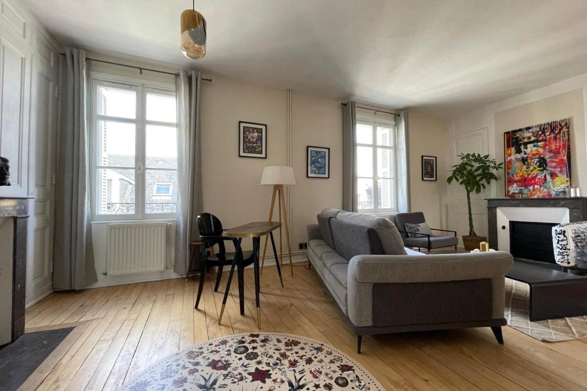 Superb duplex near the Halles de Tours view 5