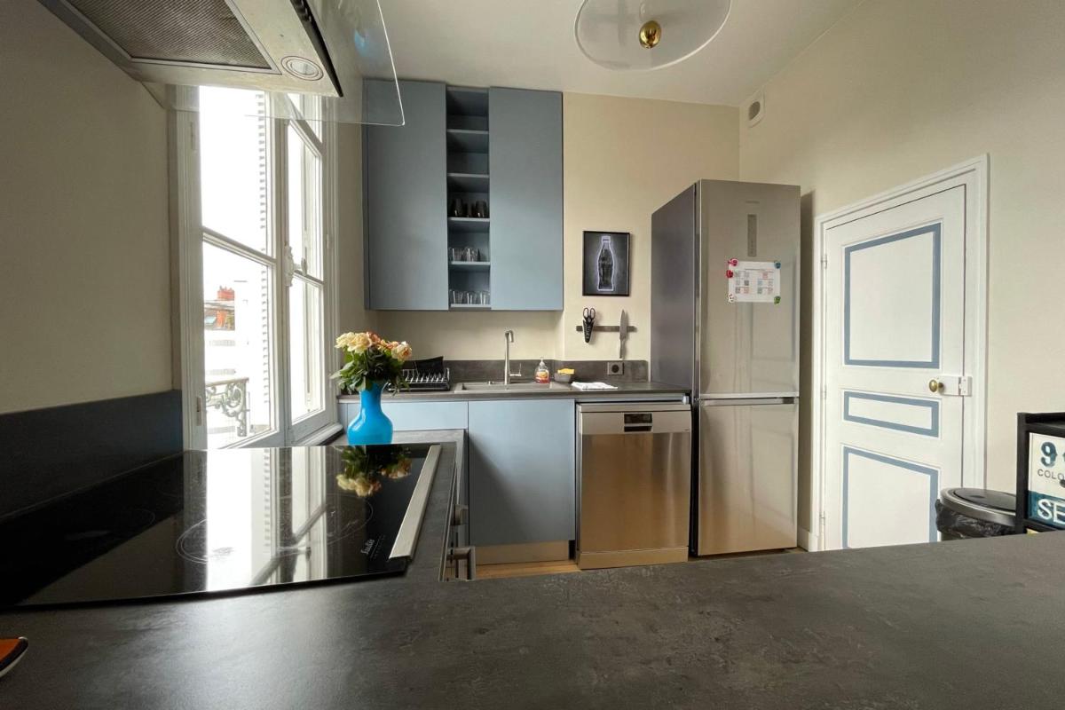 Superb duplex near the Halles de Tours view 3