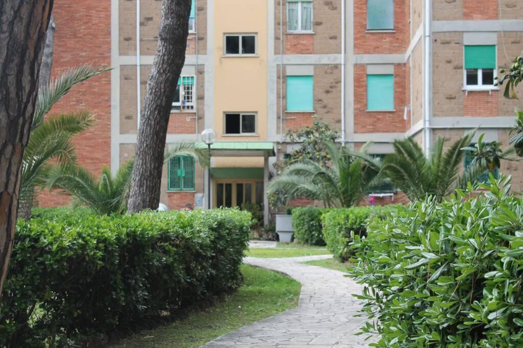 Appartamento locato con finalità turistiche Ostia view 4