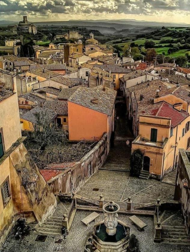 Tuscania Terme Suites Apartments