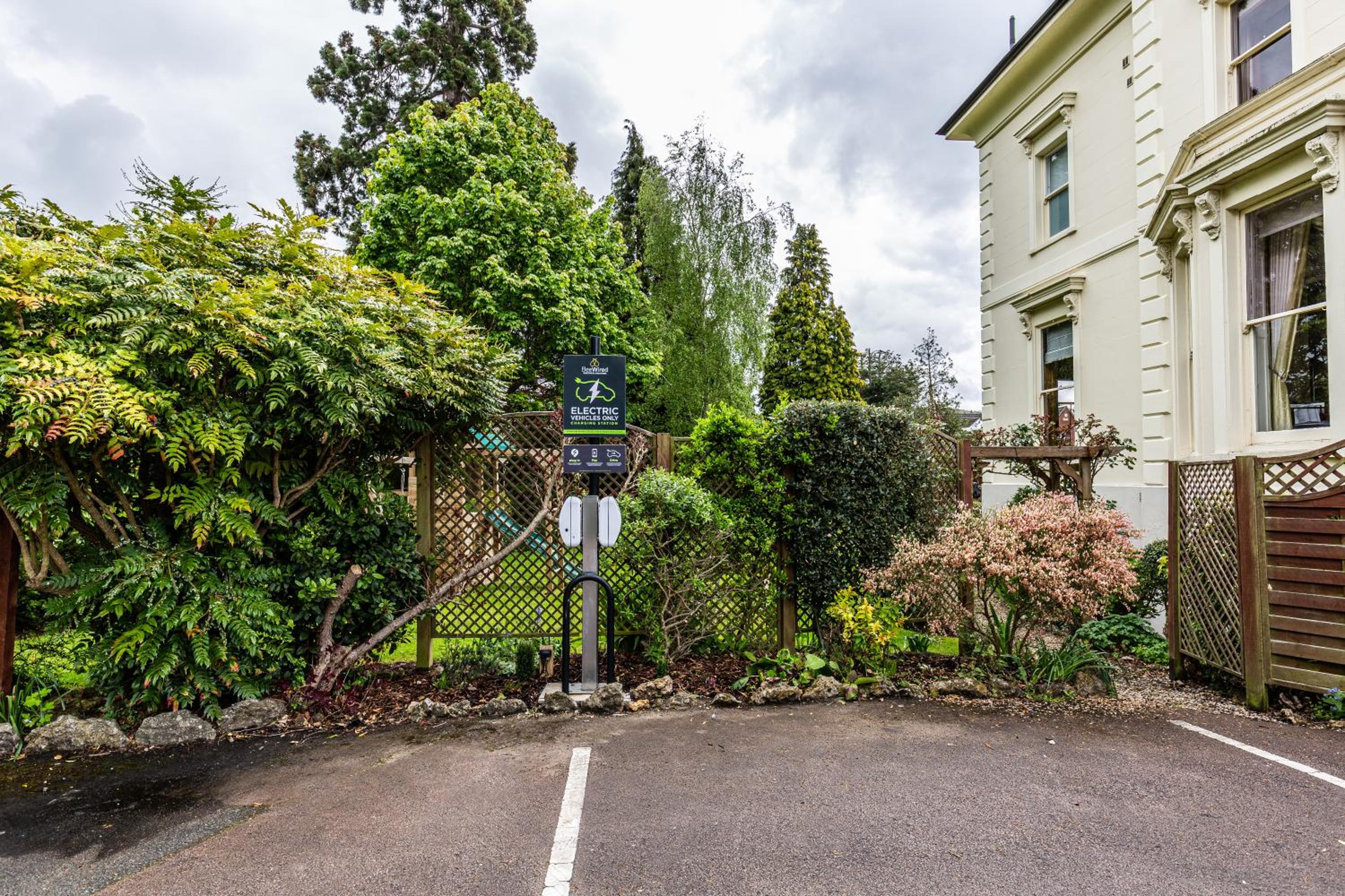 Beaumont House