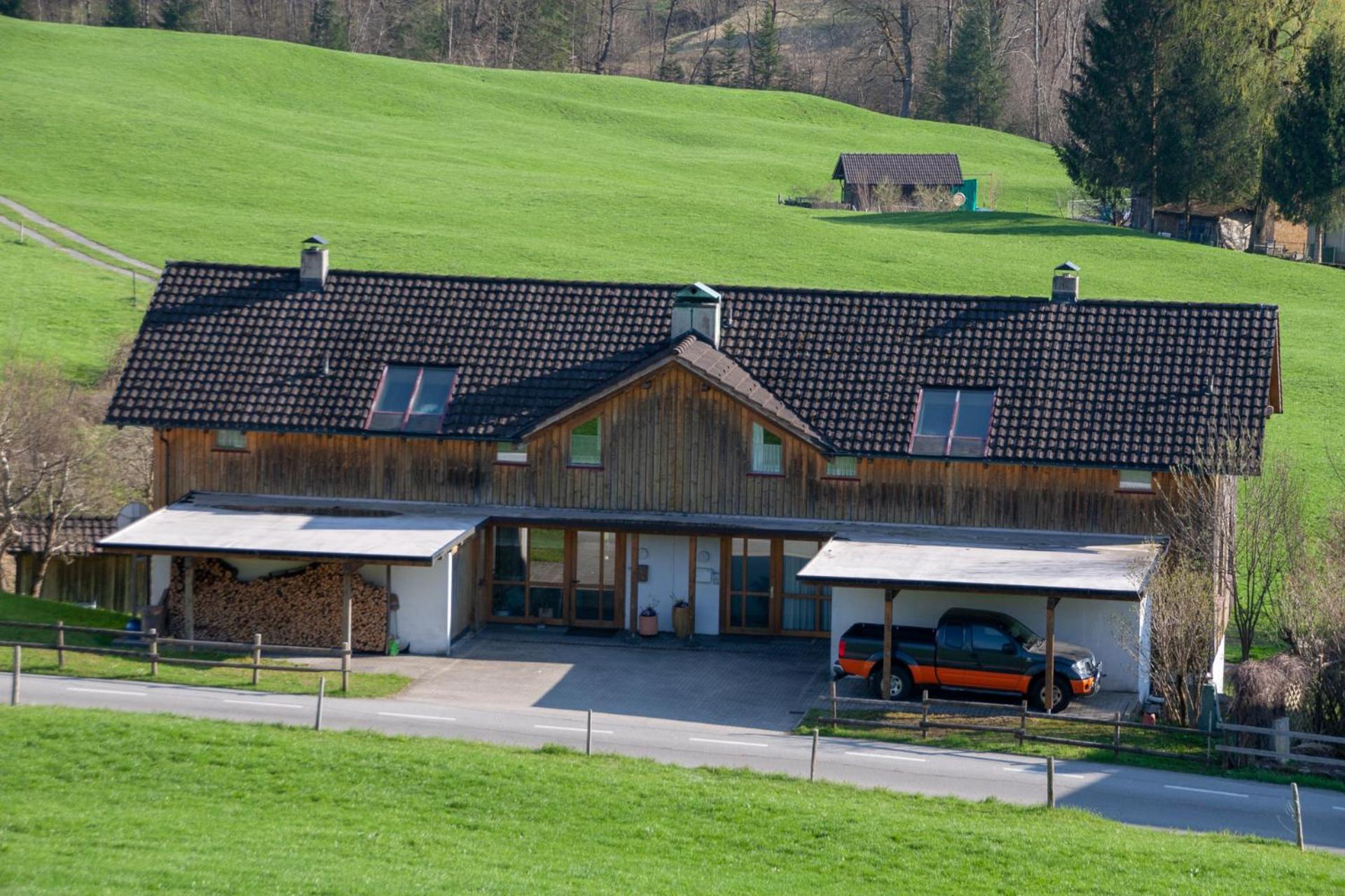 Haus Klebern, Egg - im Zentrum des Bregenzerwaldes