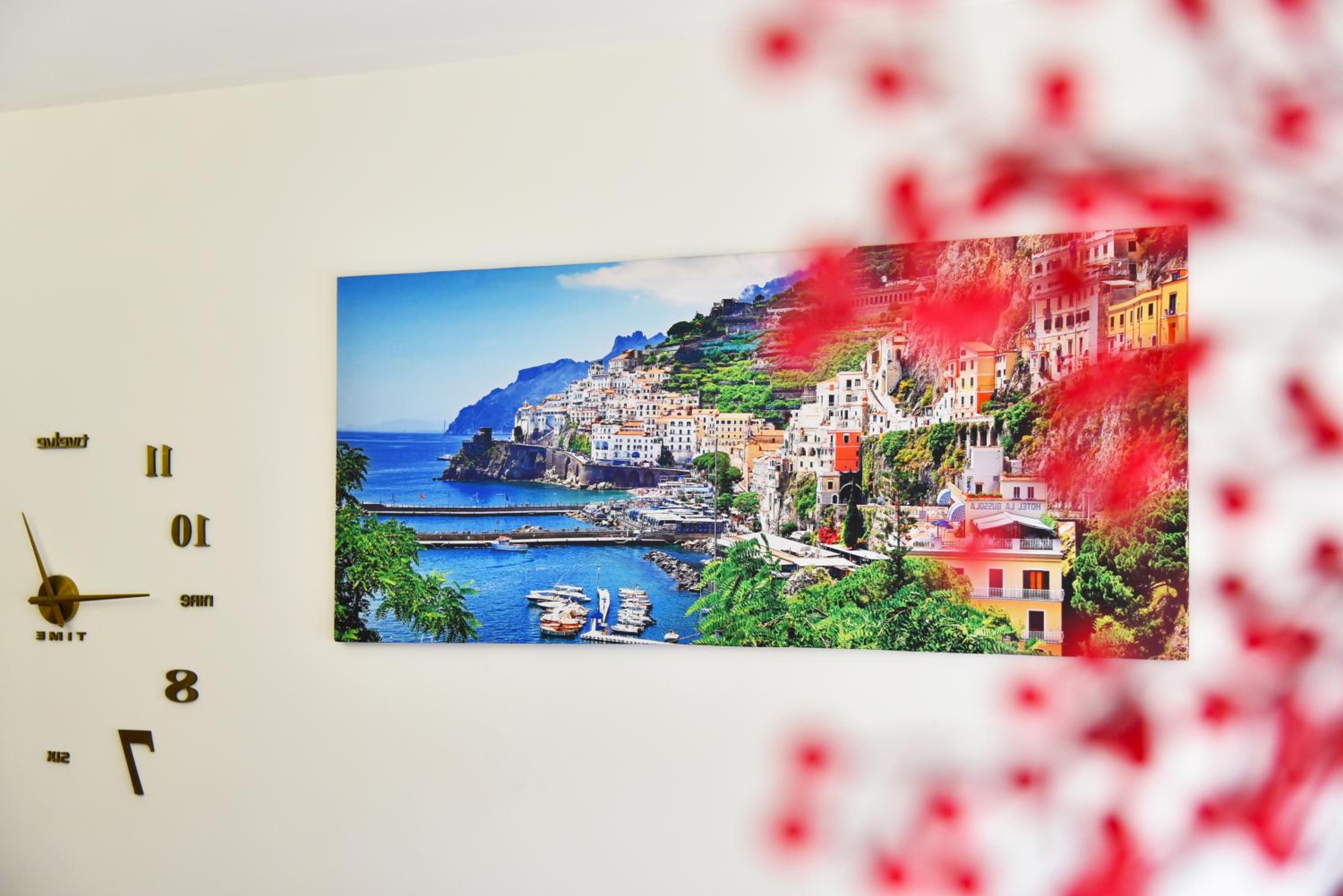 Amalfi Coast — 4