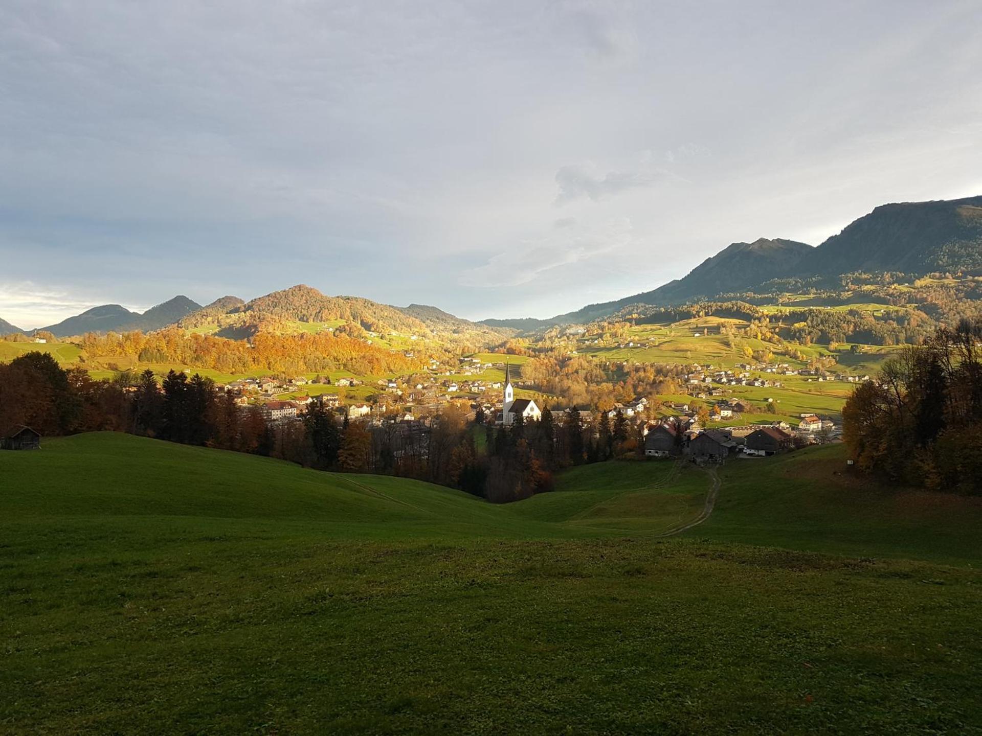 Haus Klebern, Egg - im Zentrum des Bregenzerwaldes
