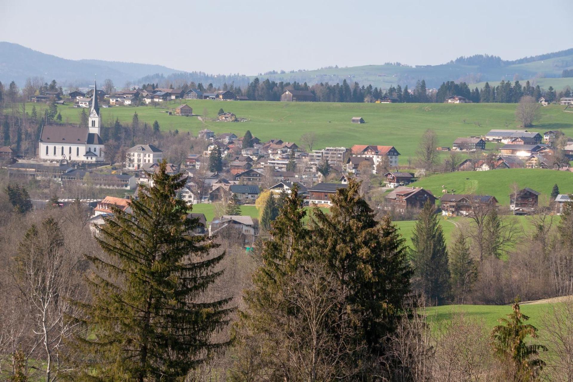 Haus Klebern, Egg - im Zentrum des Bregenzerwaldes