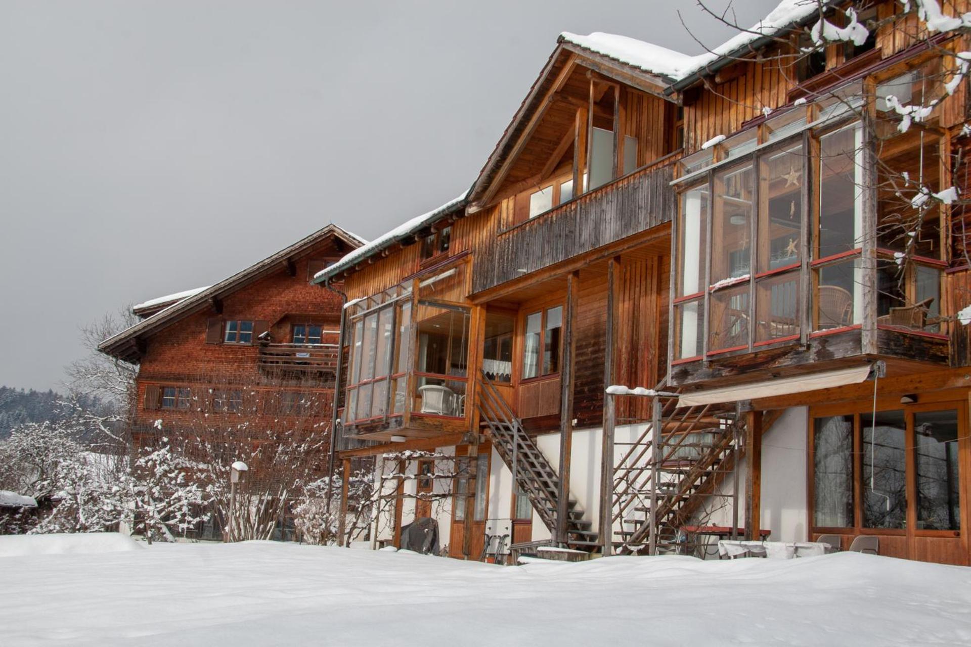 Haus Klebern, Egg - im Zentrum des Bregenzerwaldes