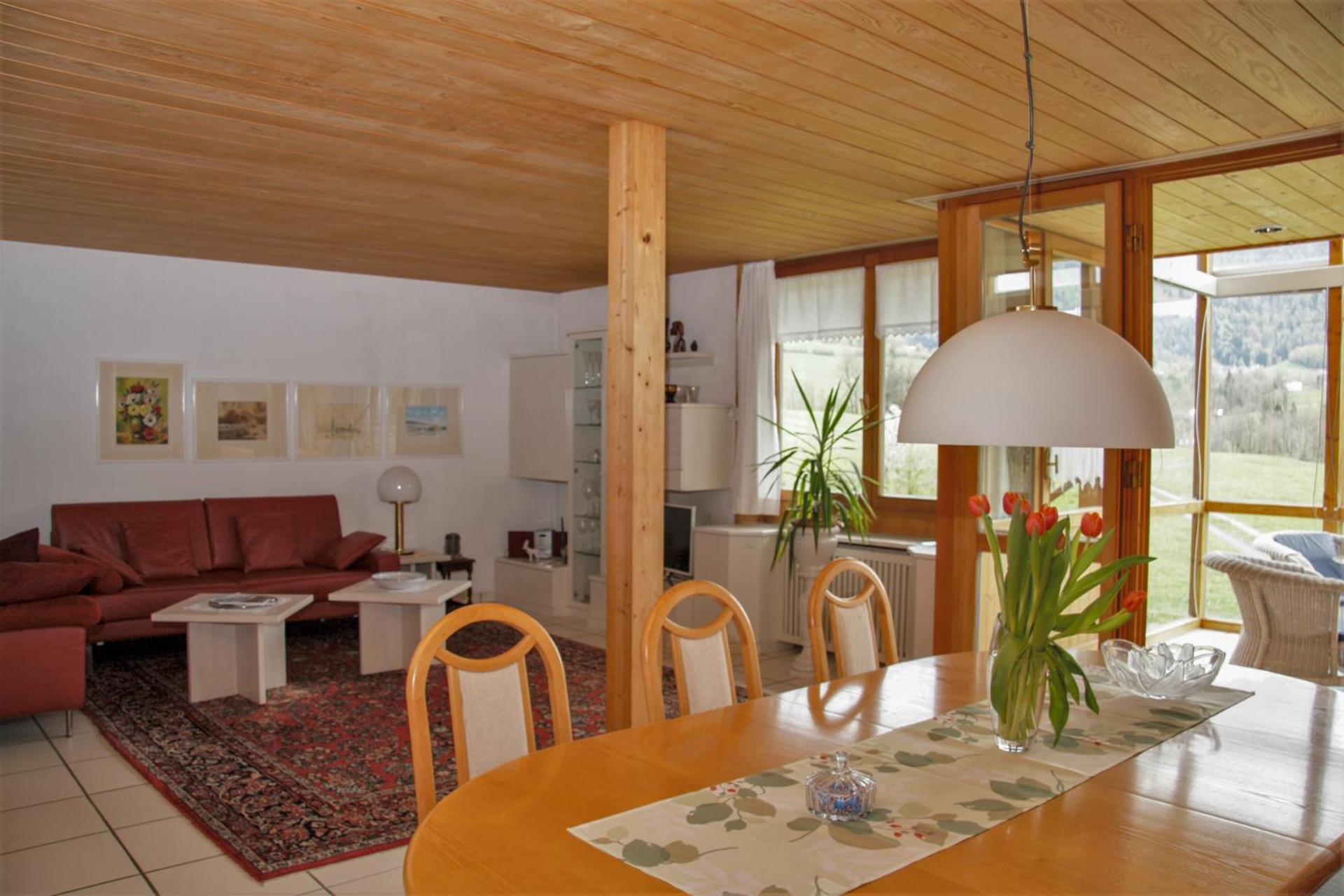 Haus Klebern, Egg - im Zentrum des Bregenzerwaldes