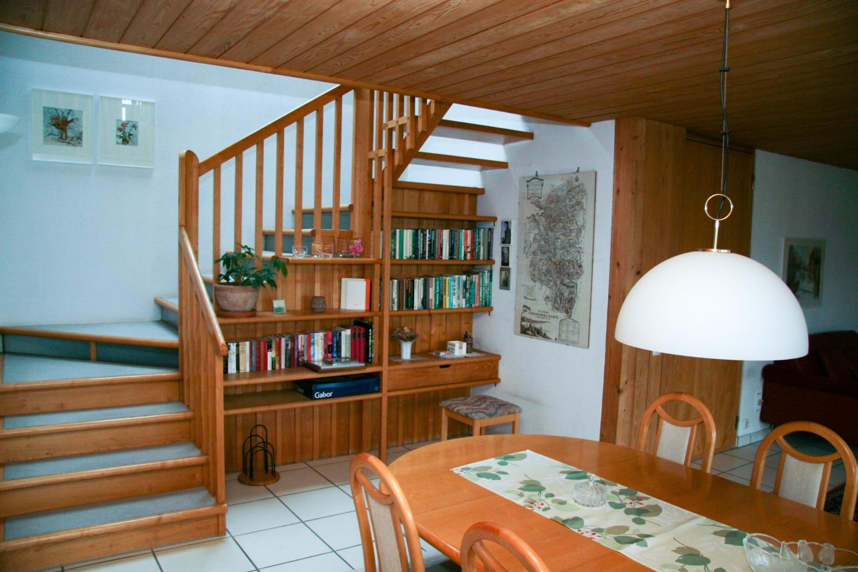 Haus Klebern, Egg - im Zentrum des Bregenzerwaldes