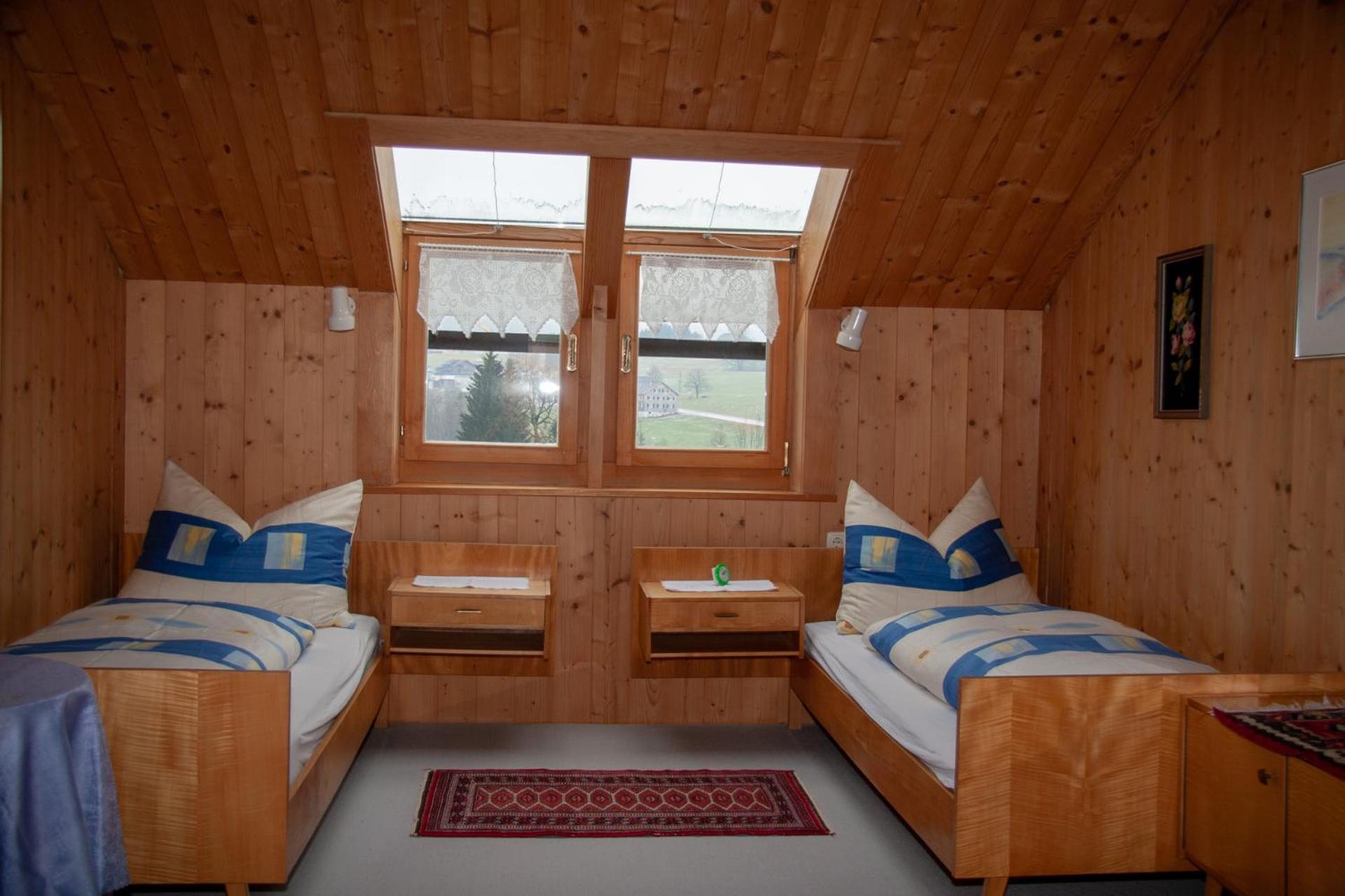 Haus Klebern, Egg - im Zentrum des Bregenzerwaldes
