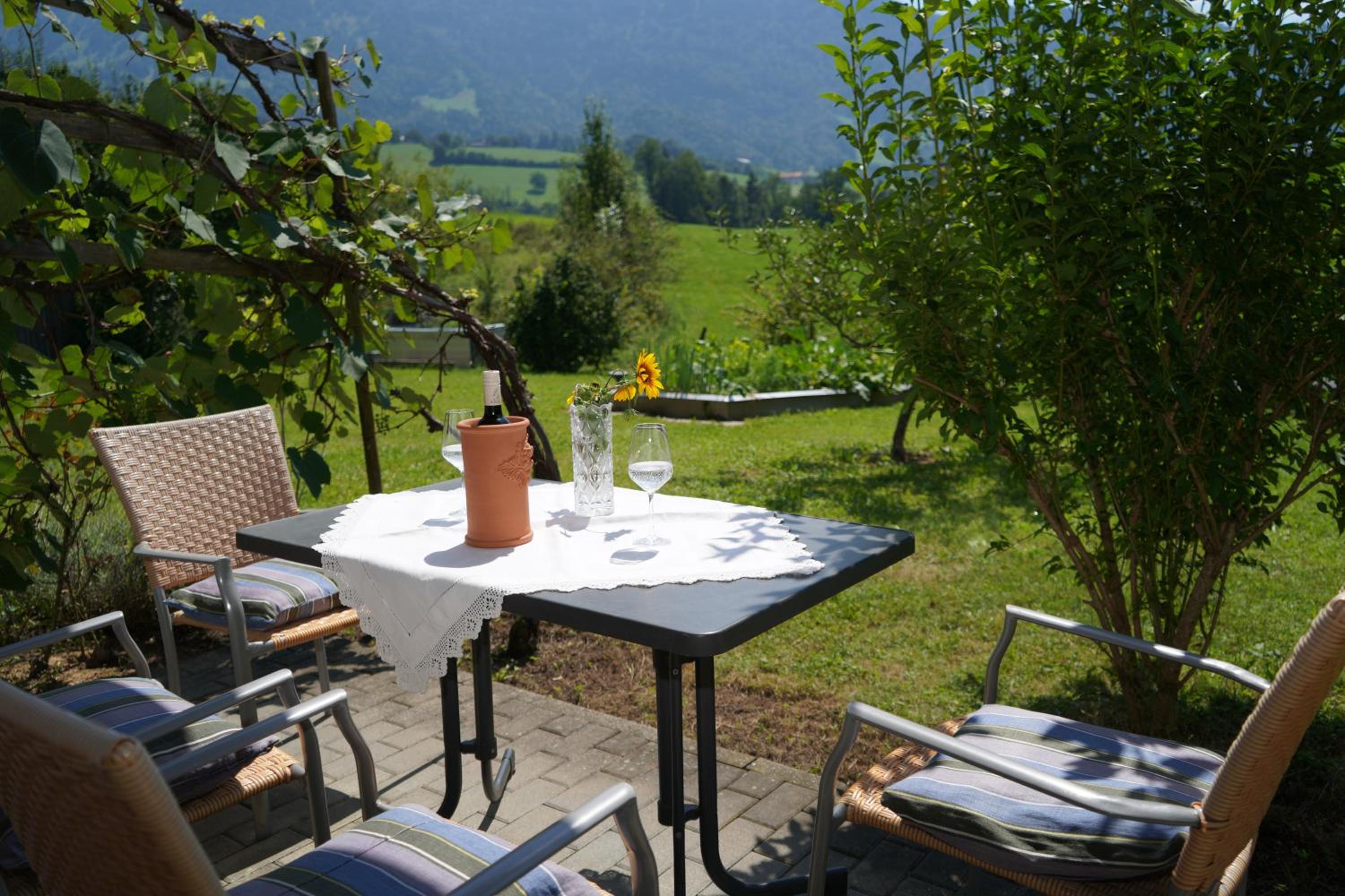 Haus Klebern, Egg - im Zentrum des Bregenzerwaldes
