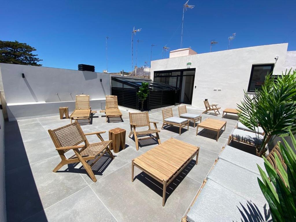 Hotel OMA Cádiz Apartments - Image 1