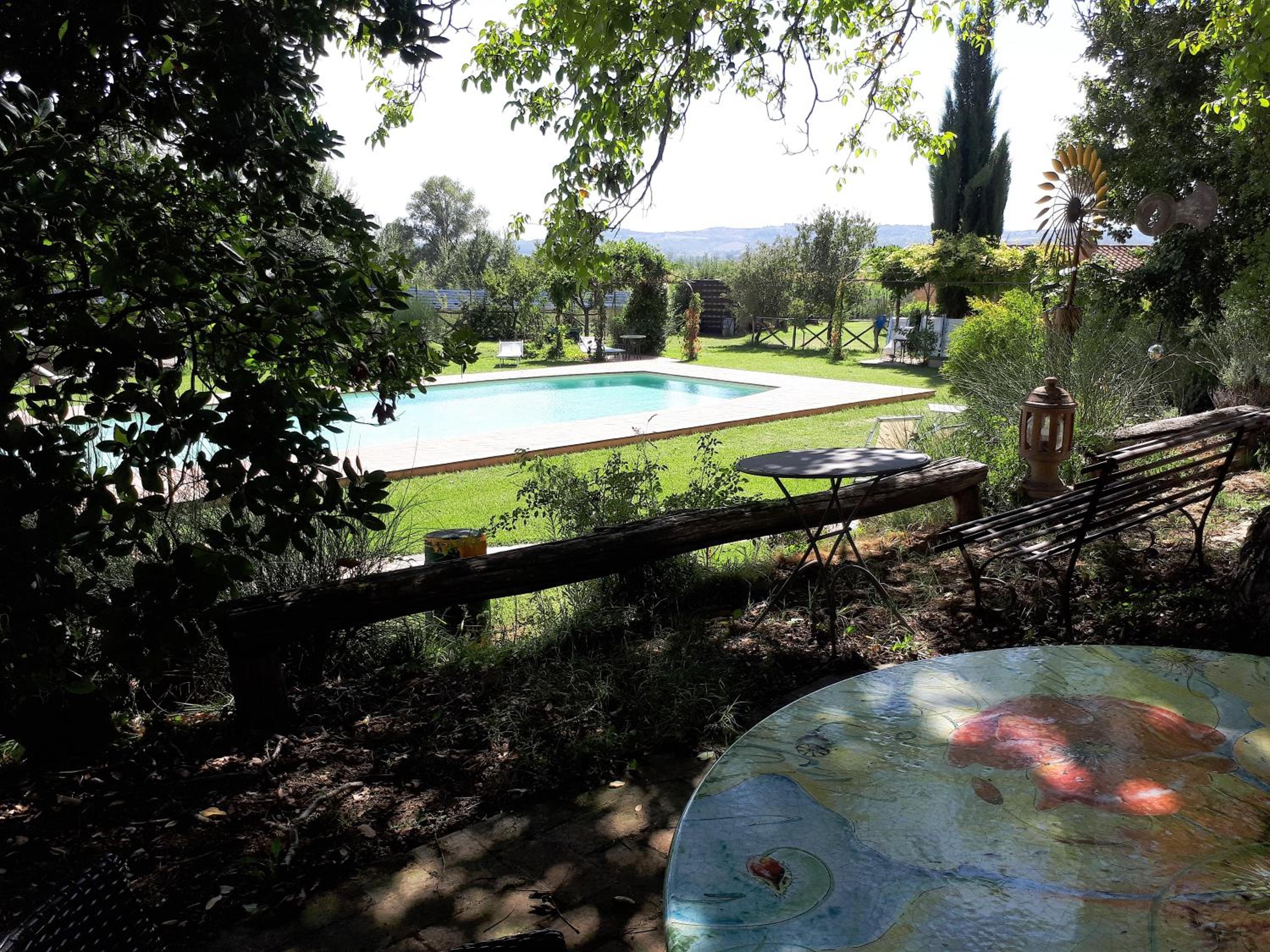 Agriturismo Borgo Santa Maria