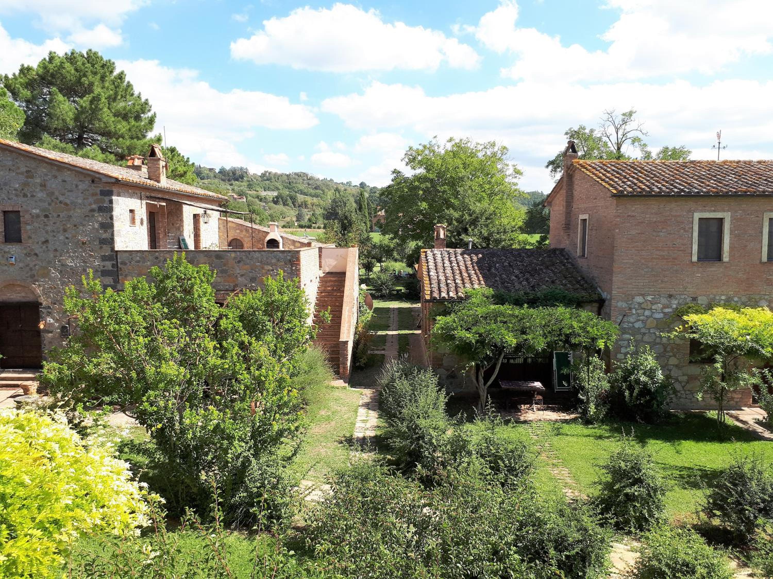 Agriturismo Borgo Santa Maria