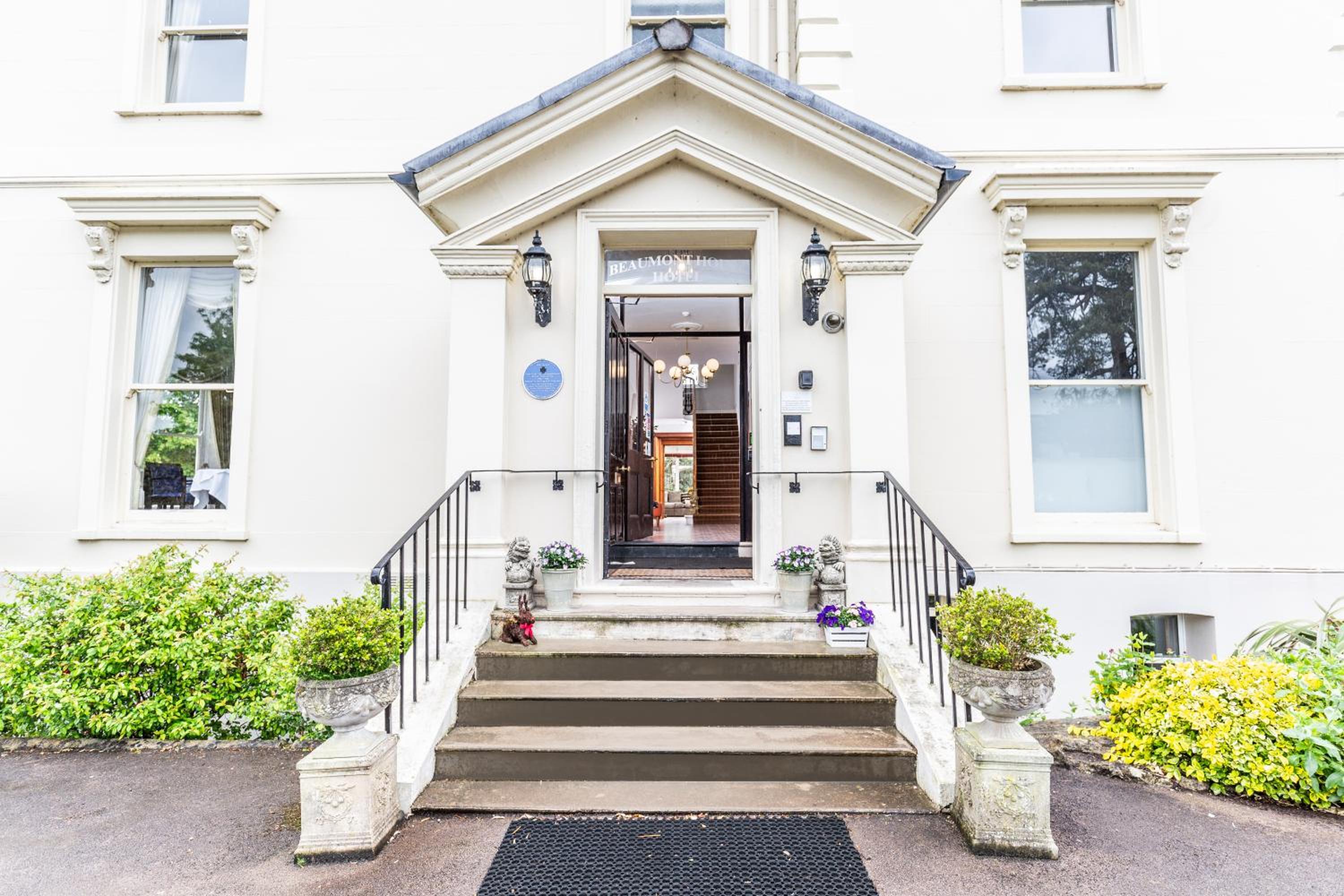 Beaumont House