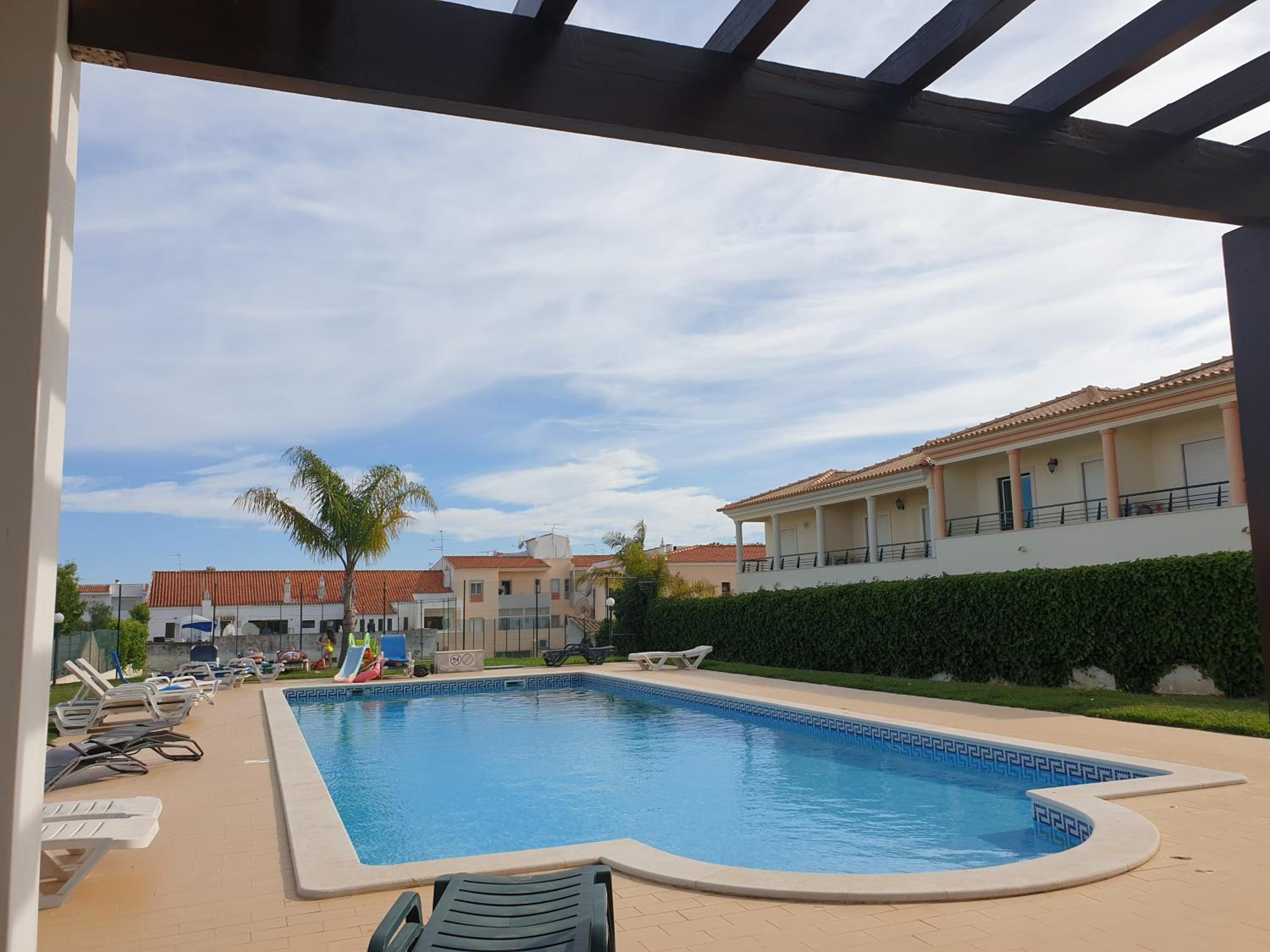 Oura Beach T1 apartment Coral , close to the Strip, Swimming Pool, Wi Fi, A/C view 3
