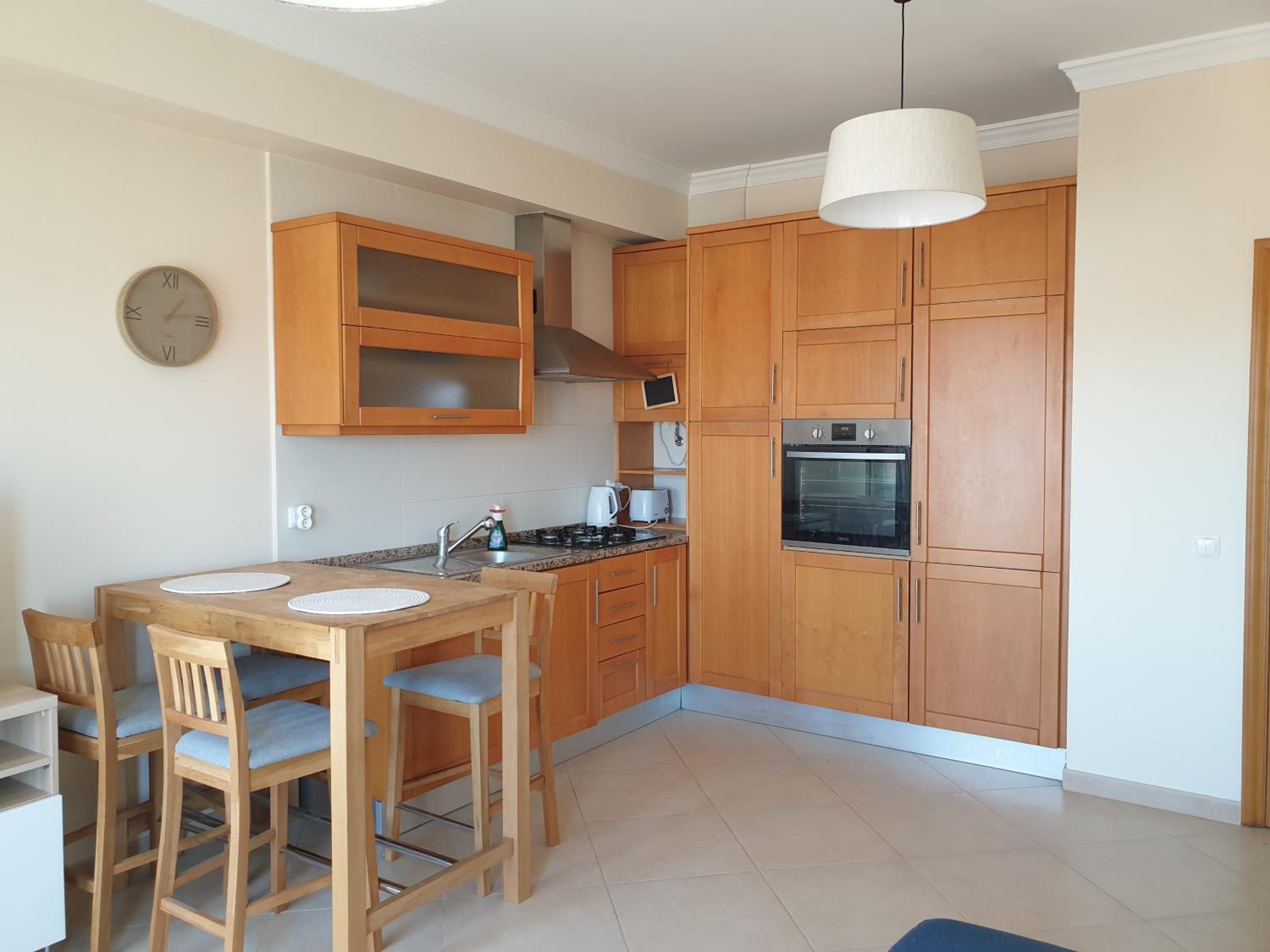 Oura Beach T1 apartment Coral , close to the Strip, Swimming Pool, Wi Fi, A/C view 5