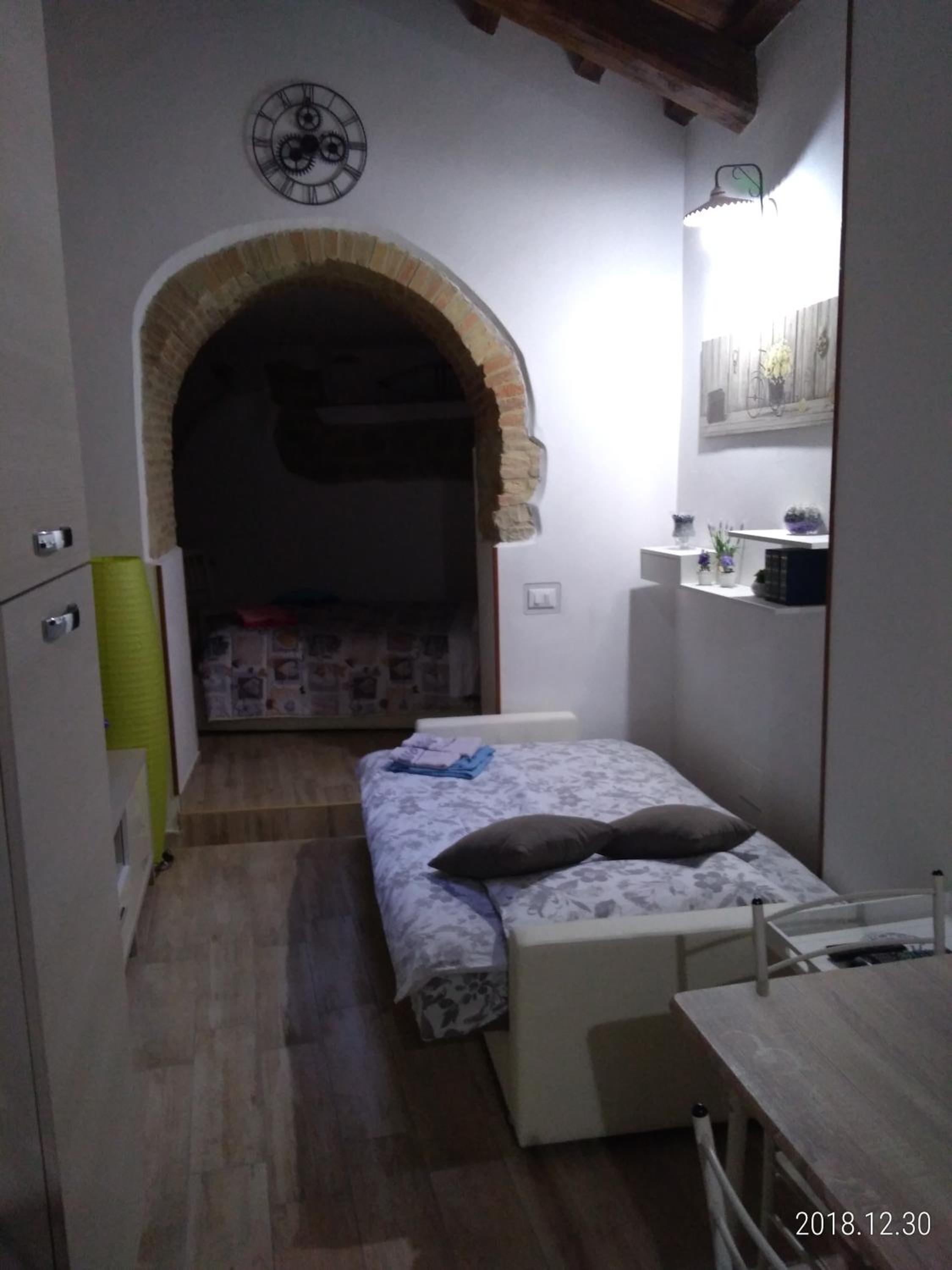 Le Vecchie Mura Apartment