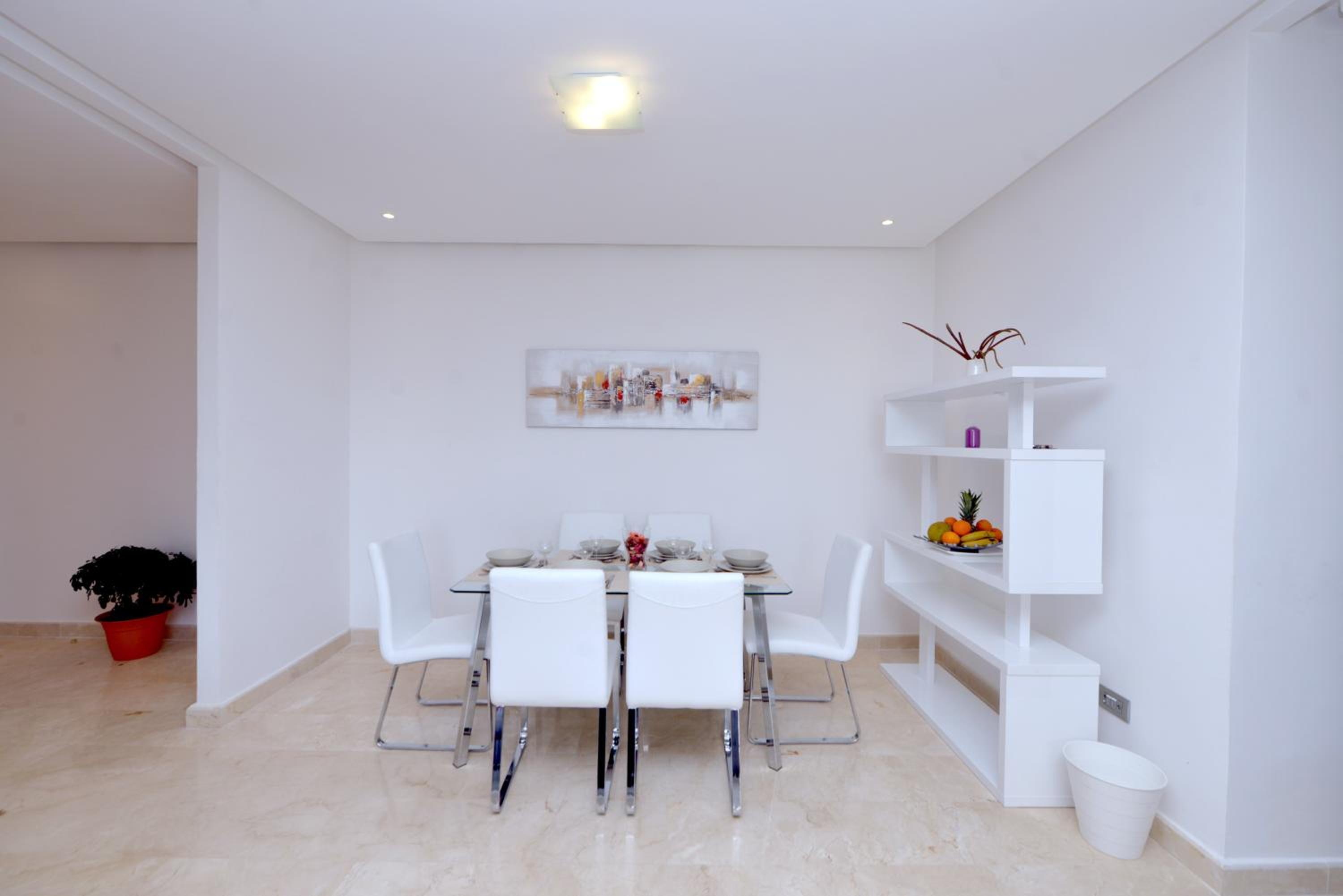 Prestigia Rabat Hay Riad Premium Apartments Piscine view 5