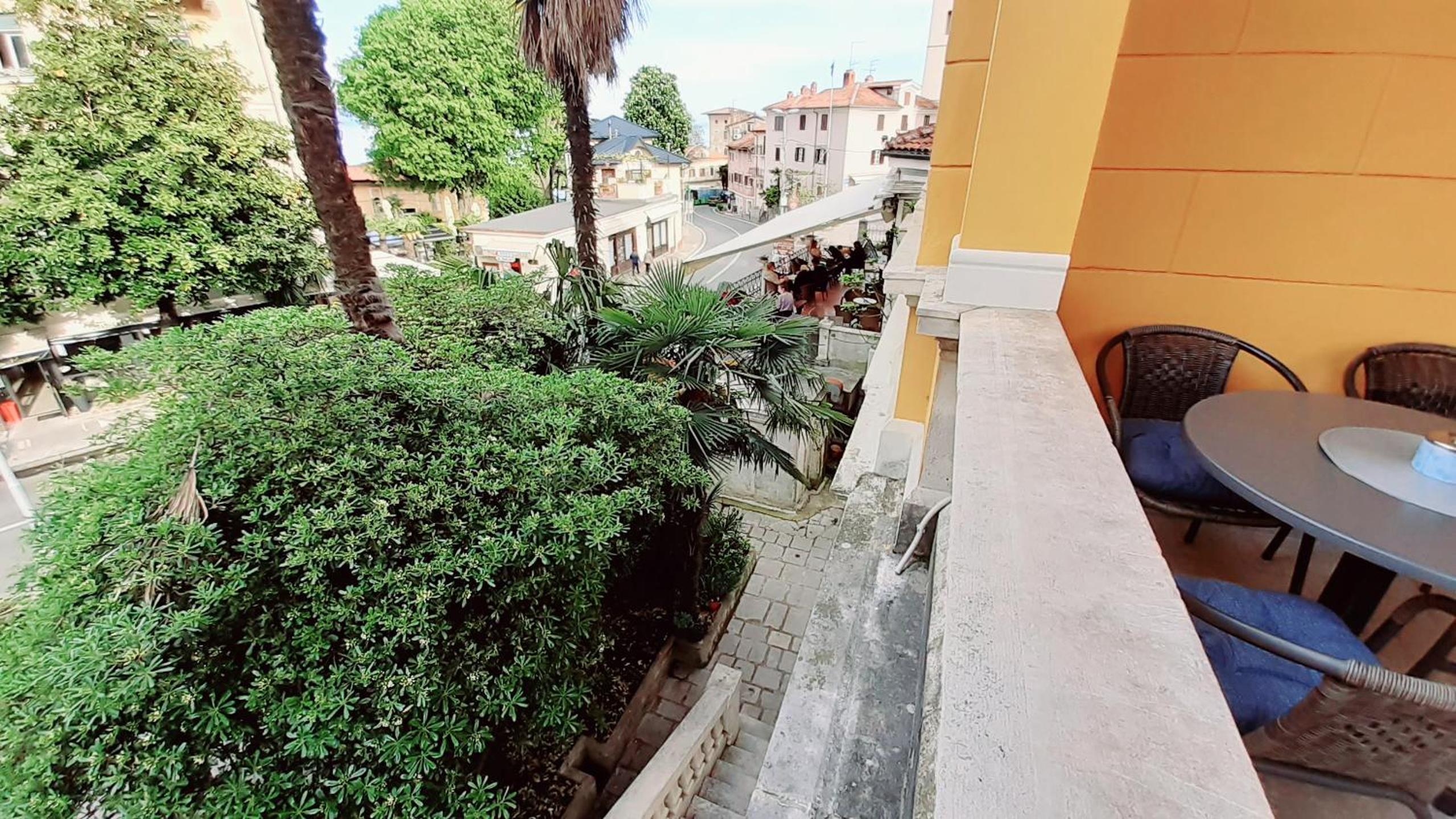 Lovran centar, apartman Gega view 3