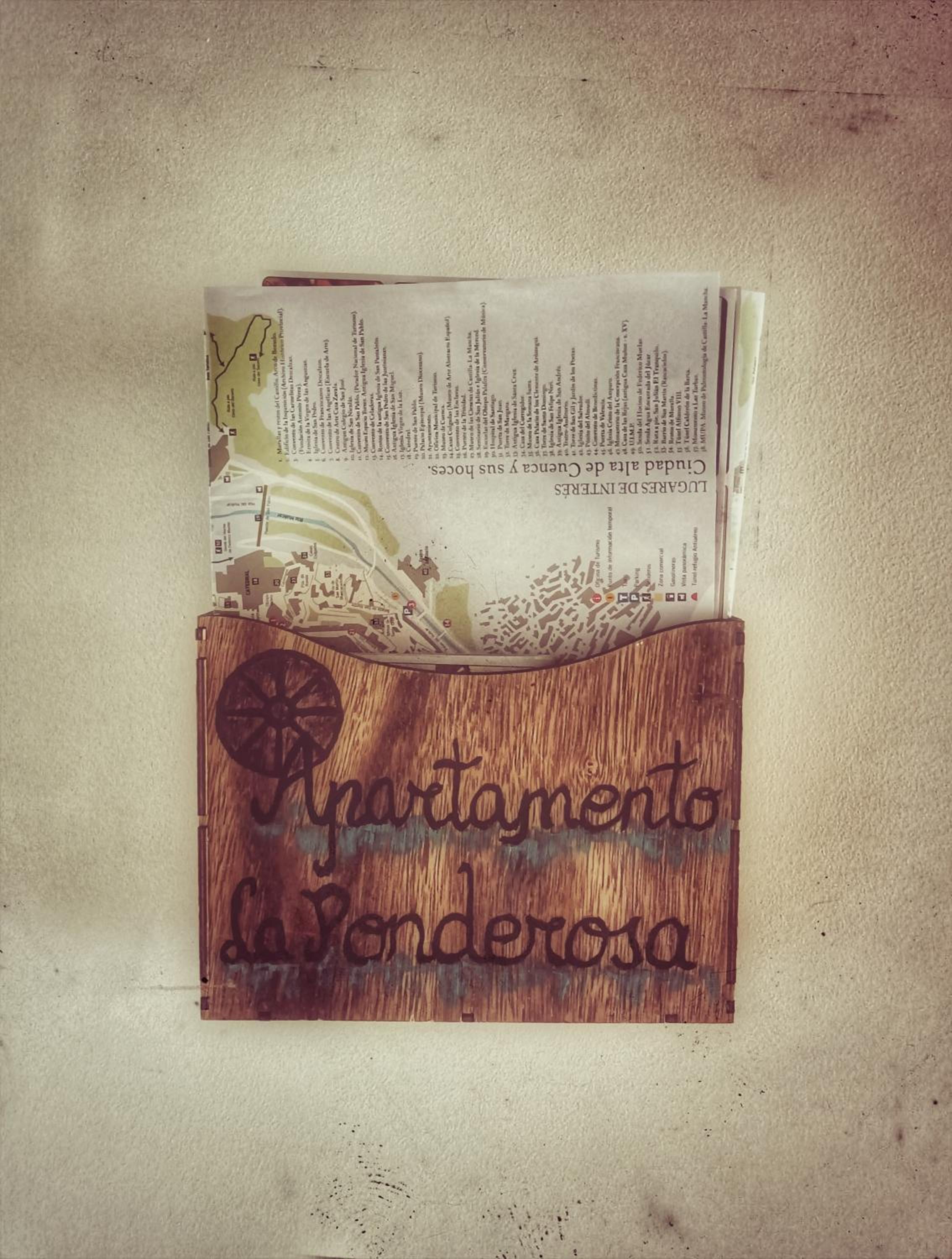 APARTAMENTO LA PONDEROSA