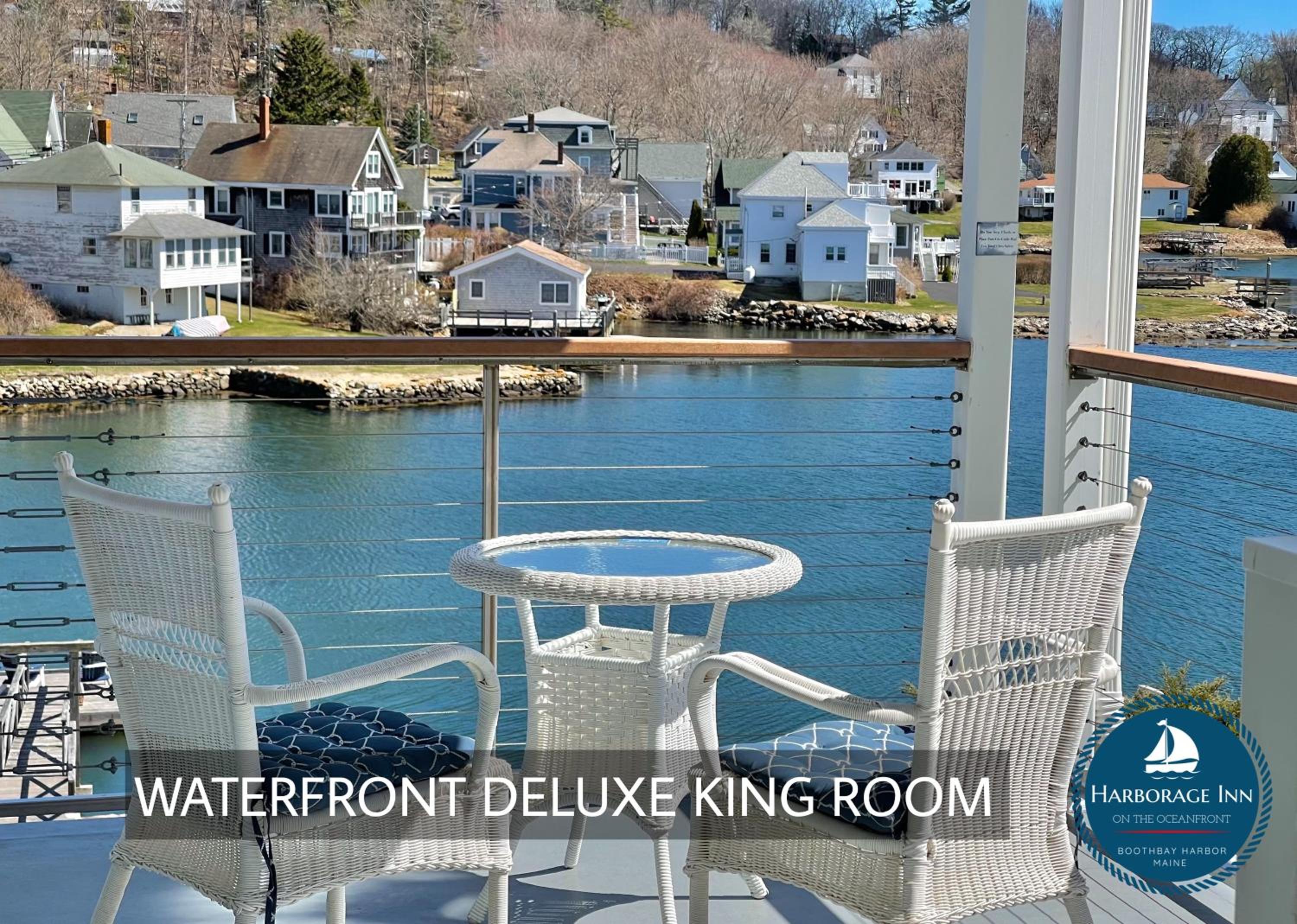Harborage Inn on the Oceanfront